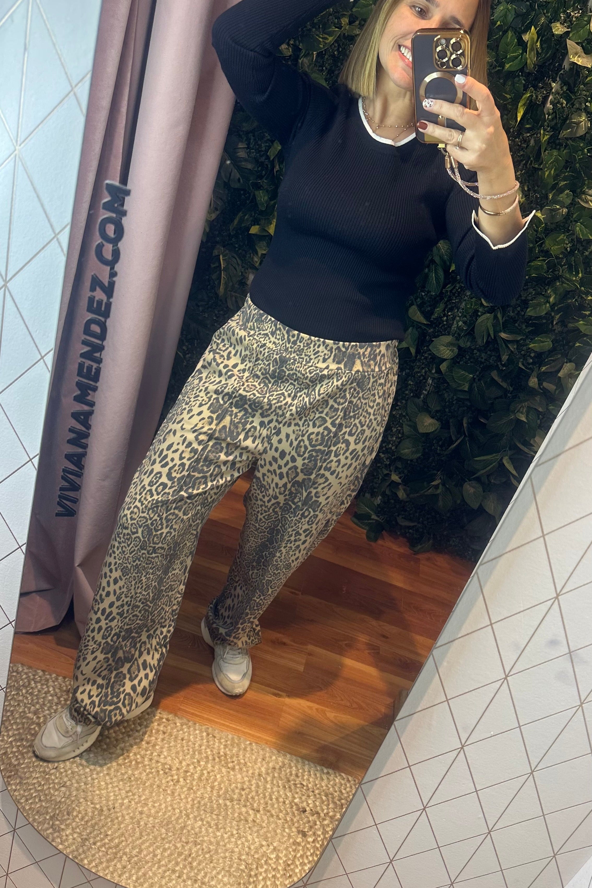 Pantalón Print