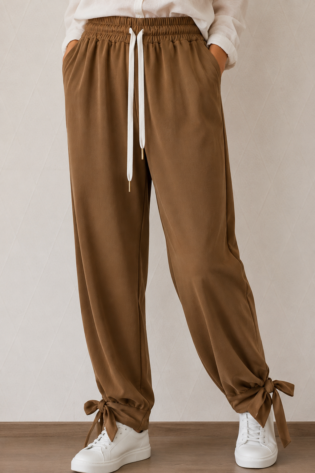 Pantalón Lazos
