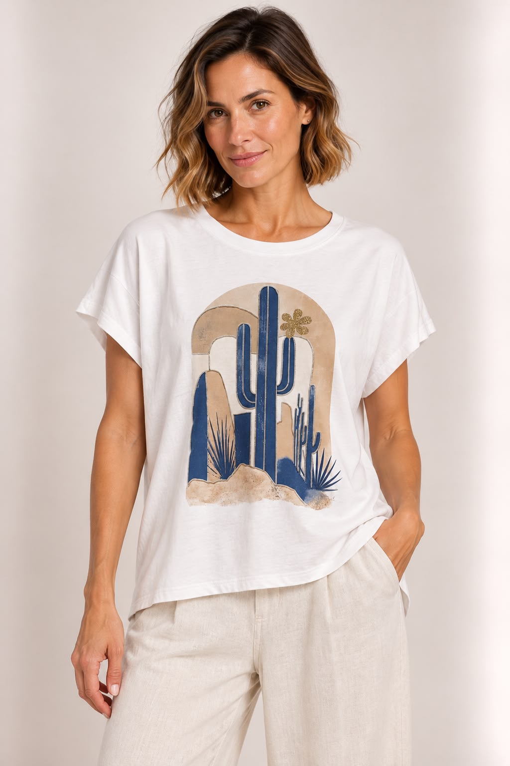 Remeras Verano