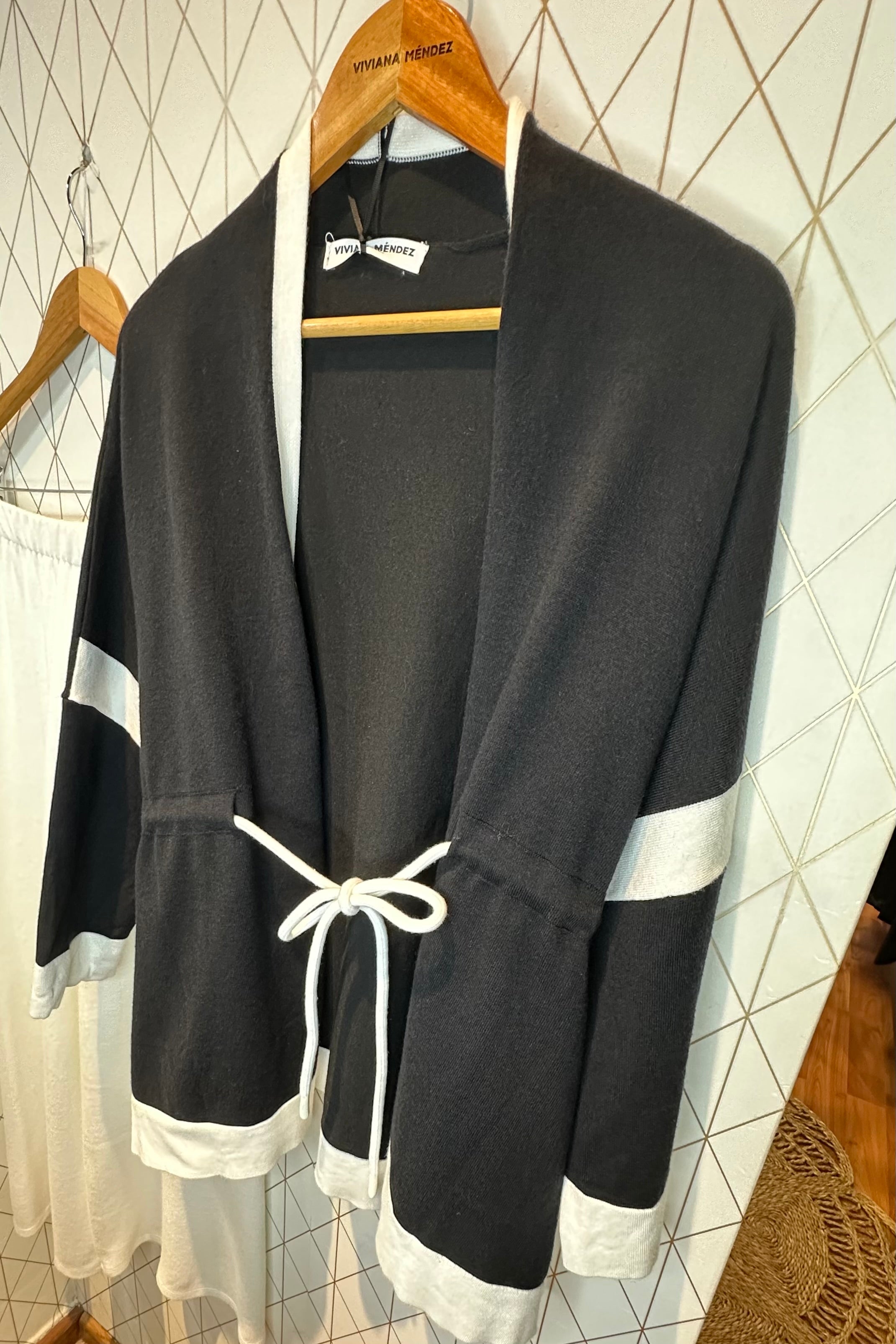 Saco de Punto Premium