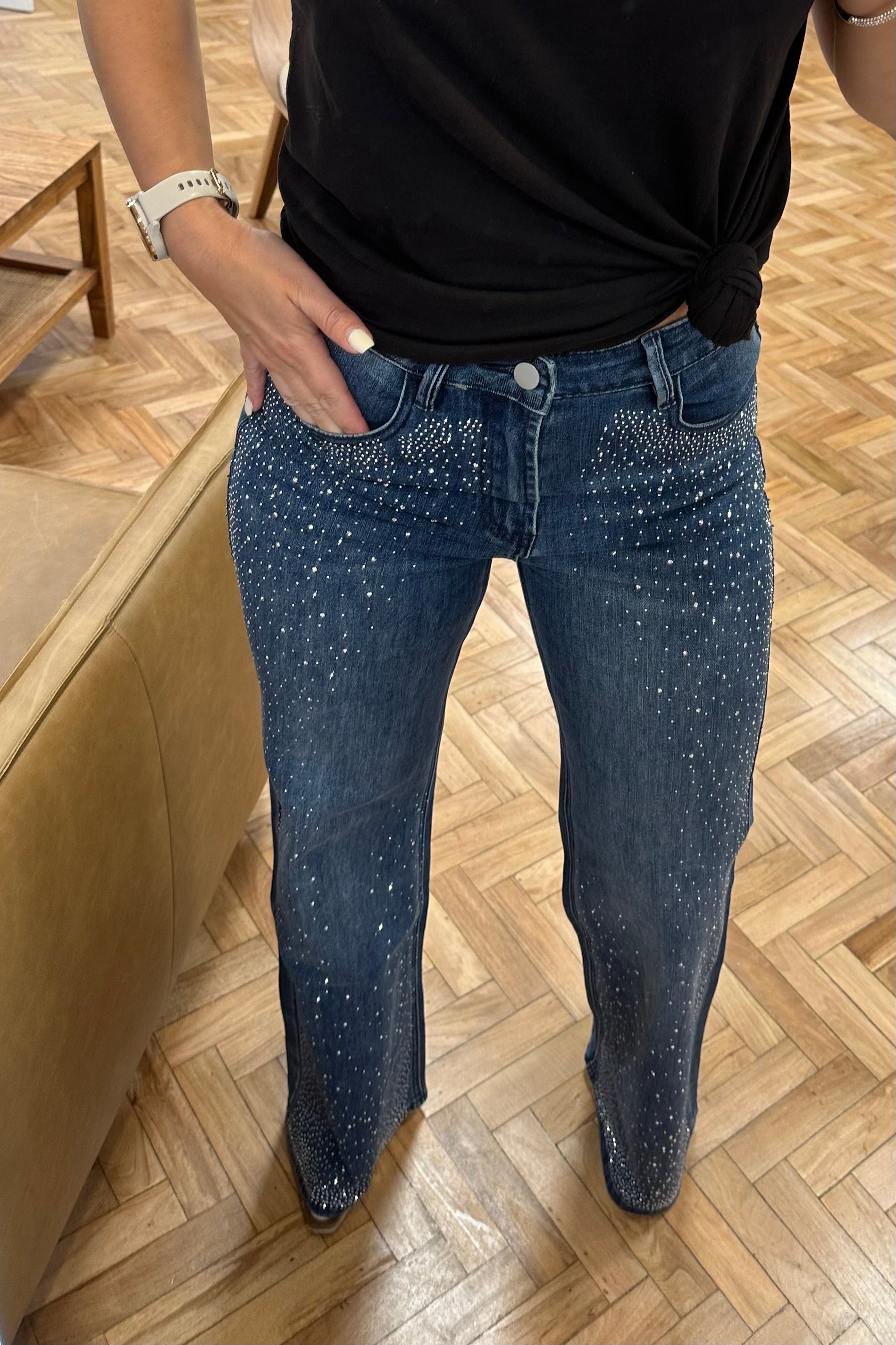Jeans Brillo Jeans