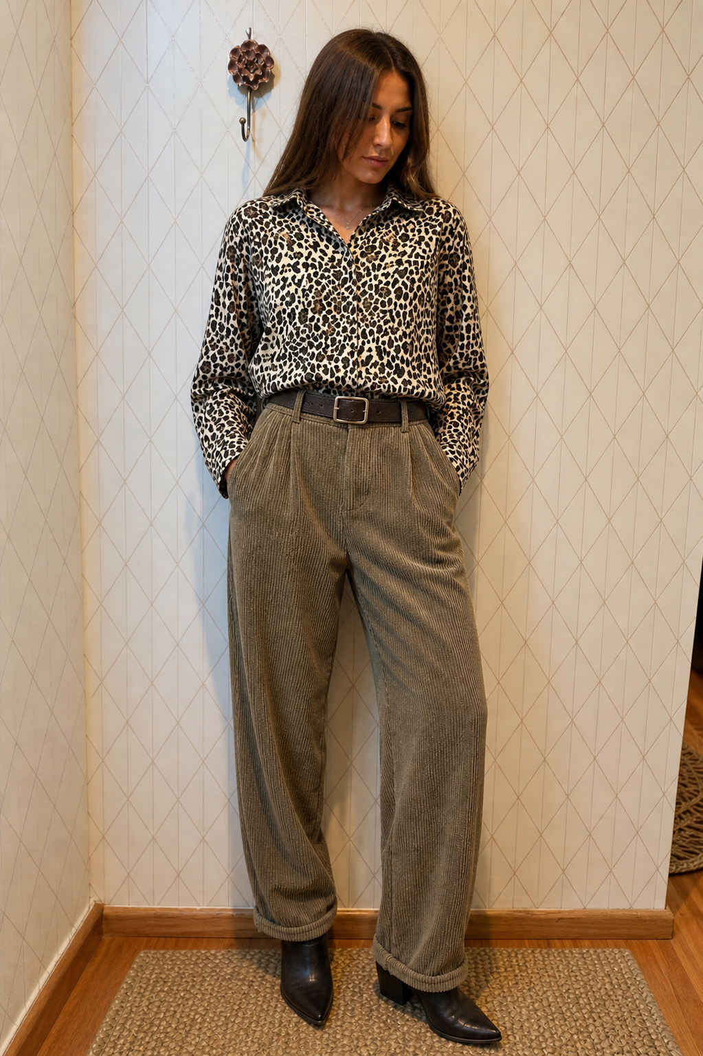 Camisa Print