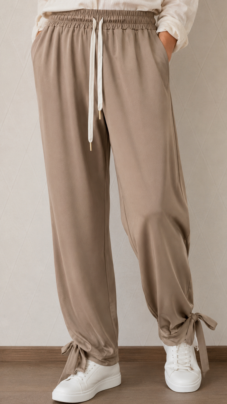 Pantalón Lazos