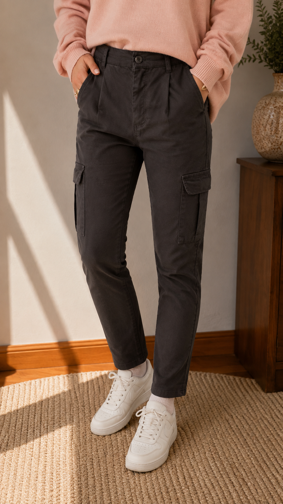Pantalón Cargo