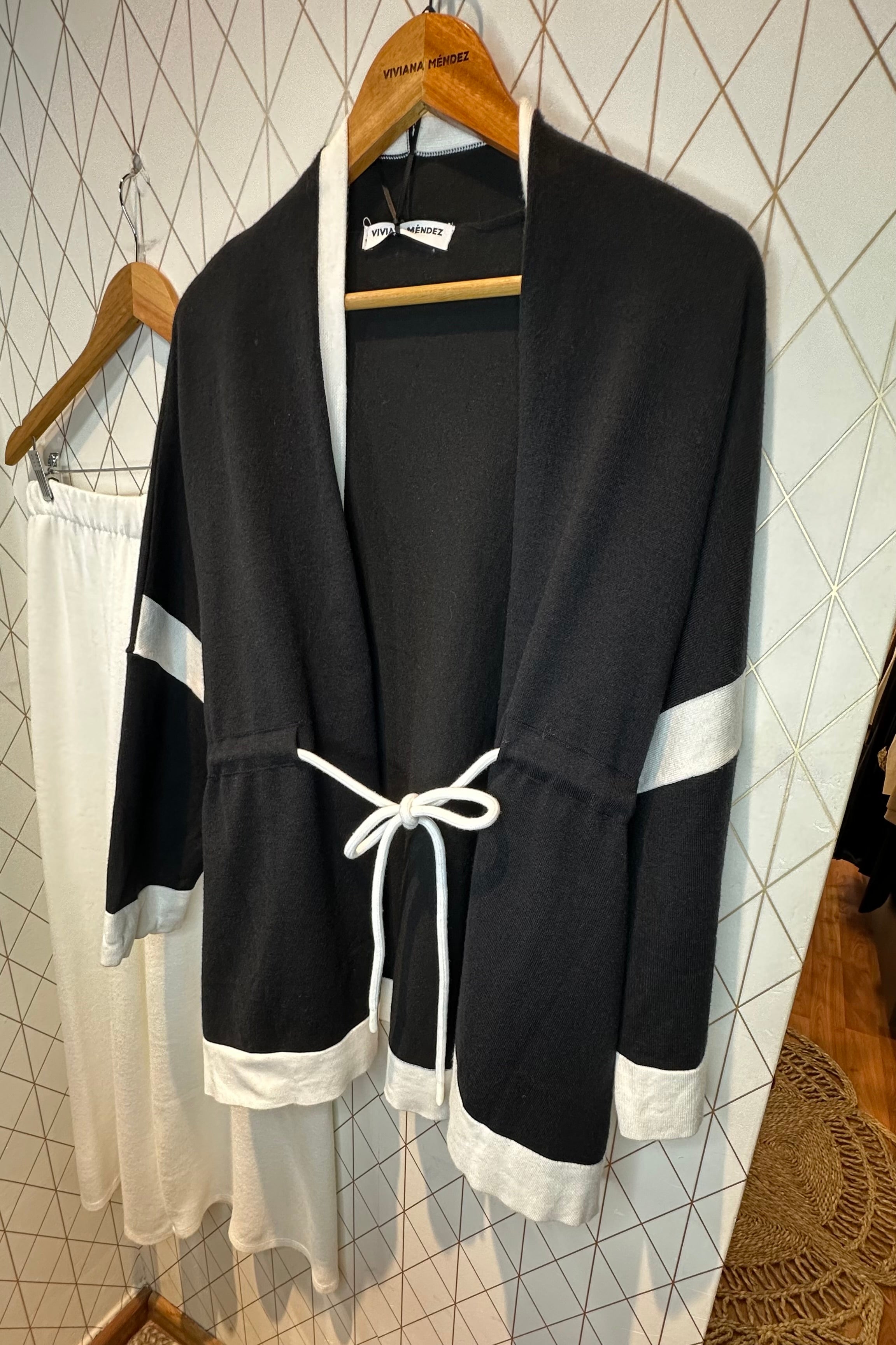 Saco de Punto Premium