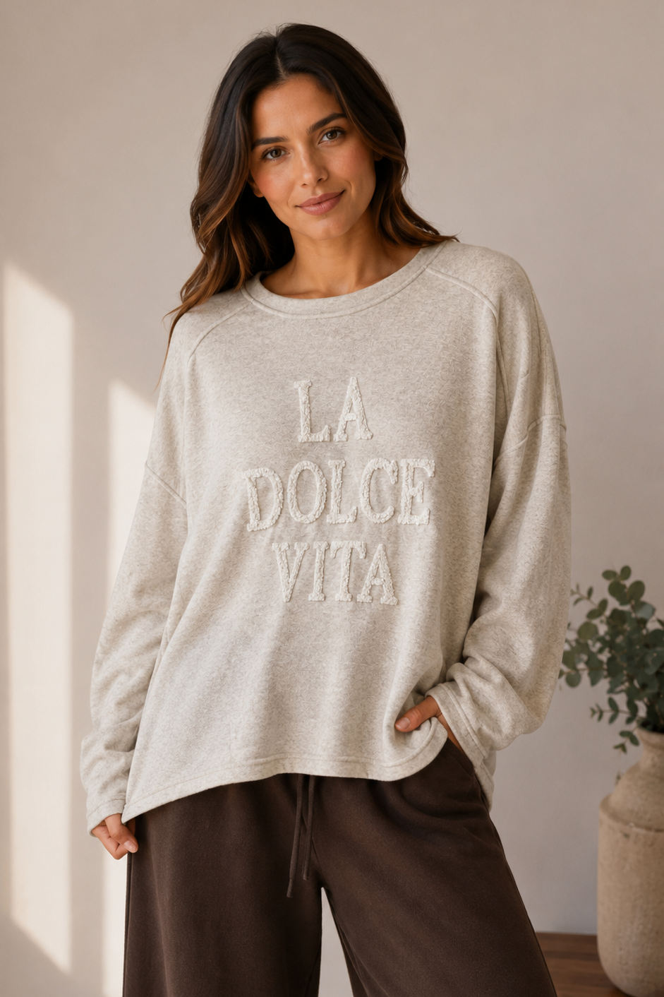 Buzo Dolce Vita