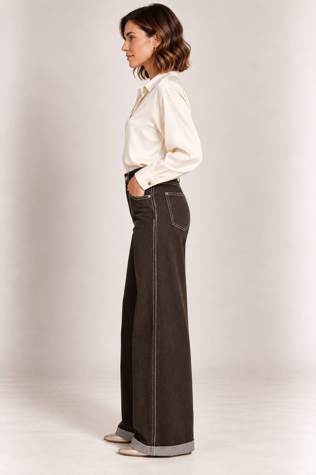 Jeans Choco