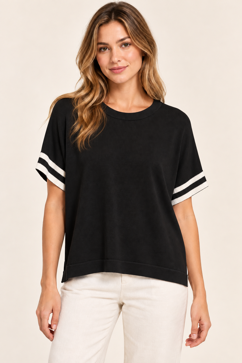Remera Brisa Negra