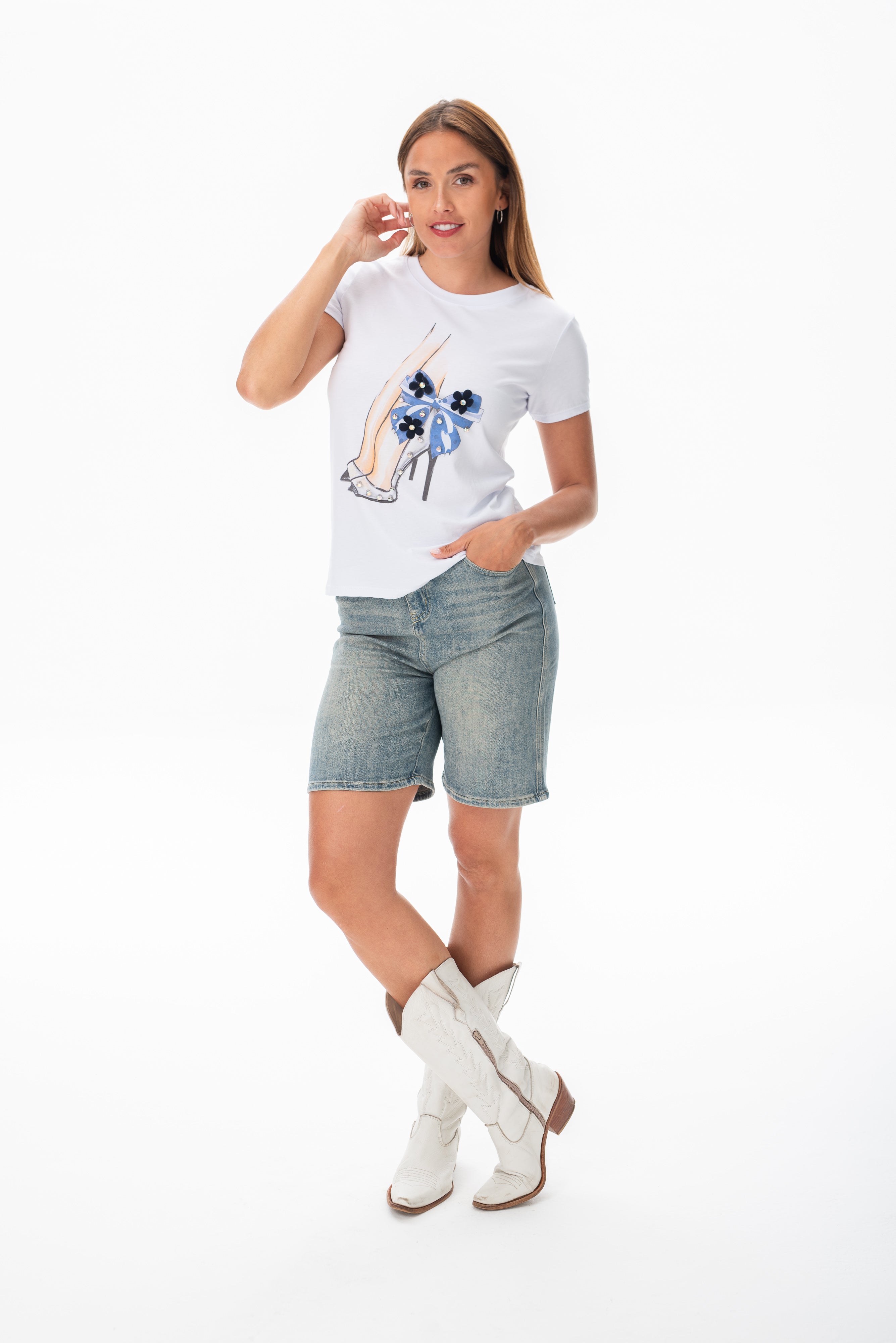 Remera Piedi