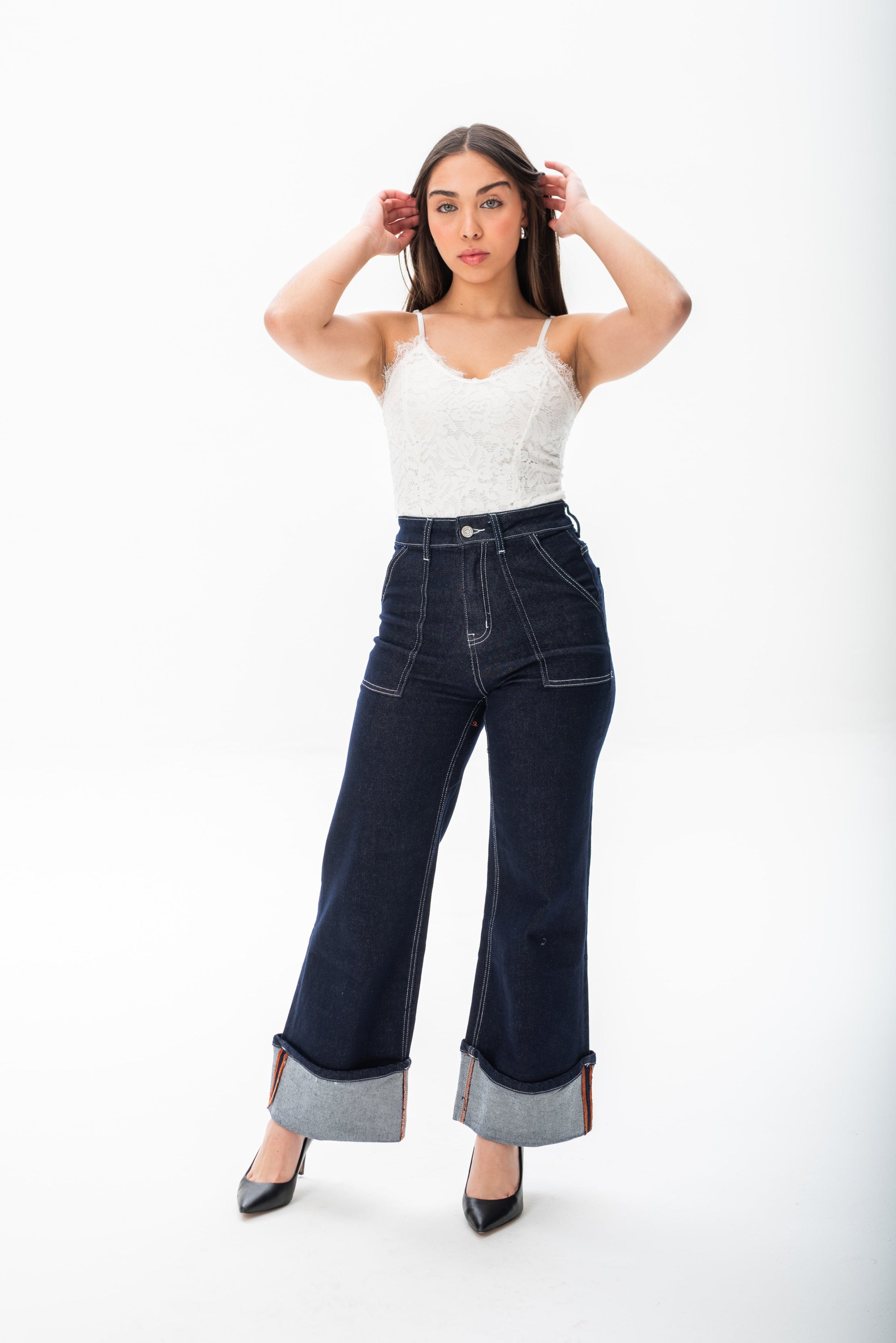 Jeans Roma