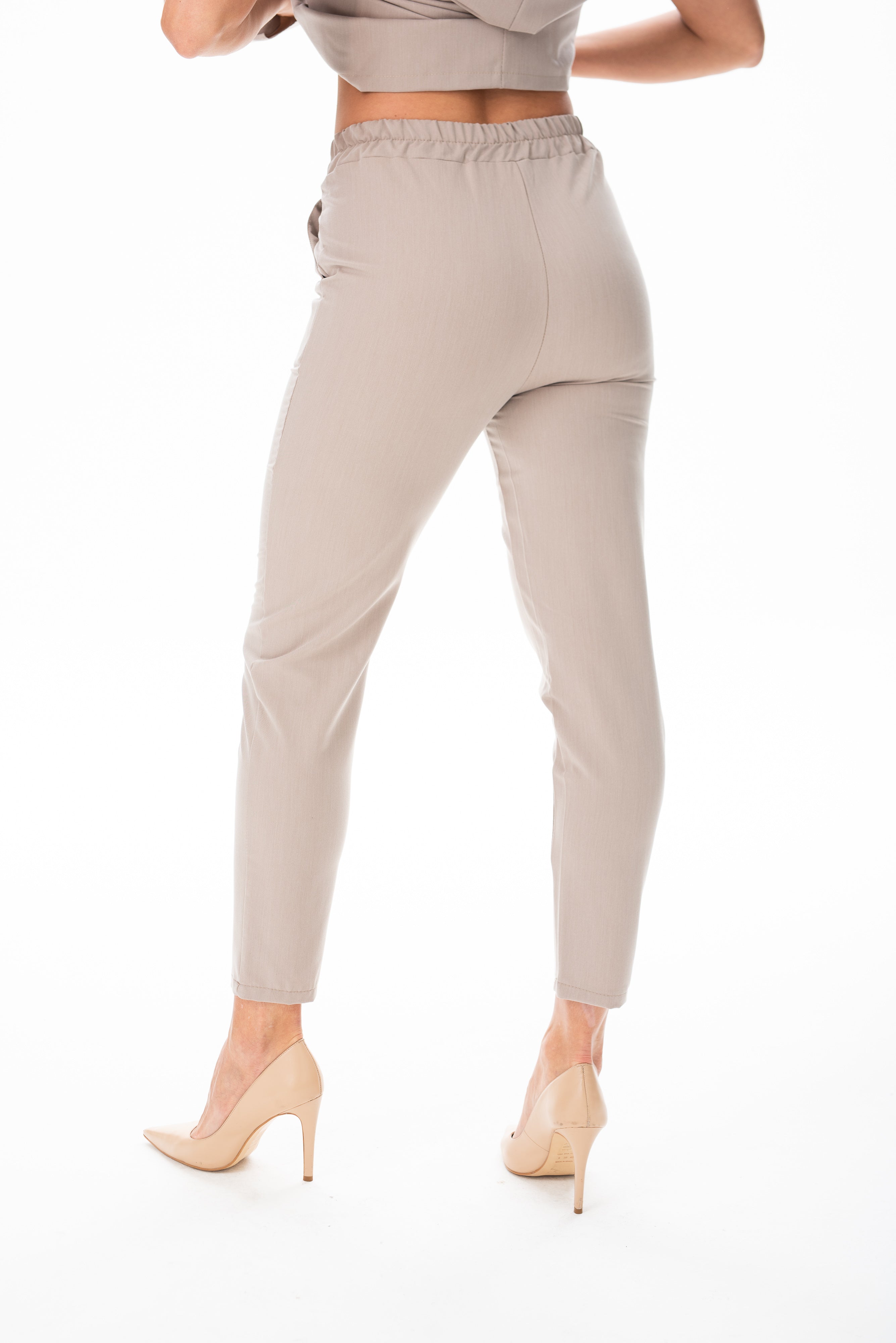 Pantalón Praga Camel