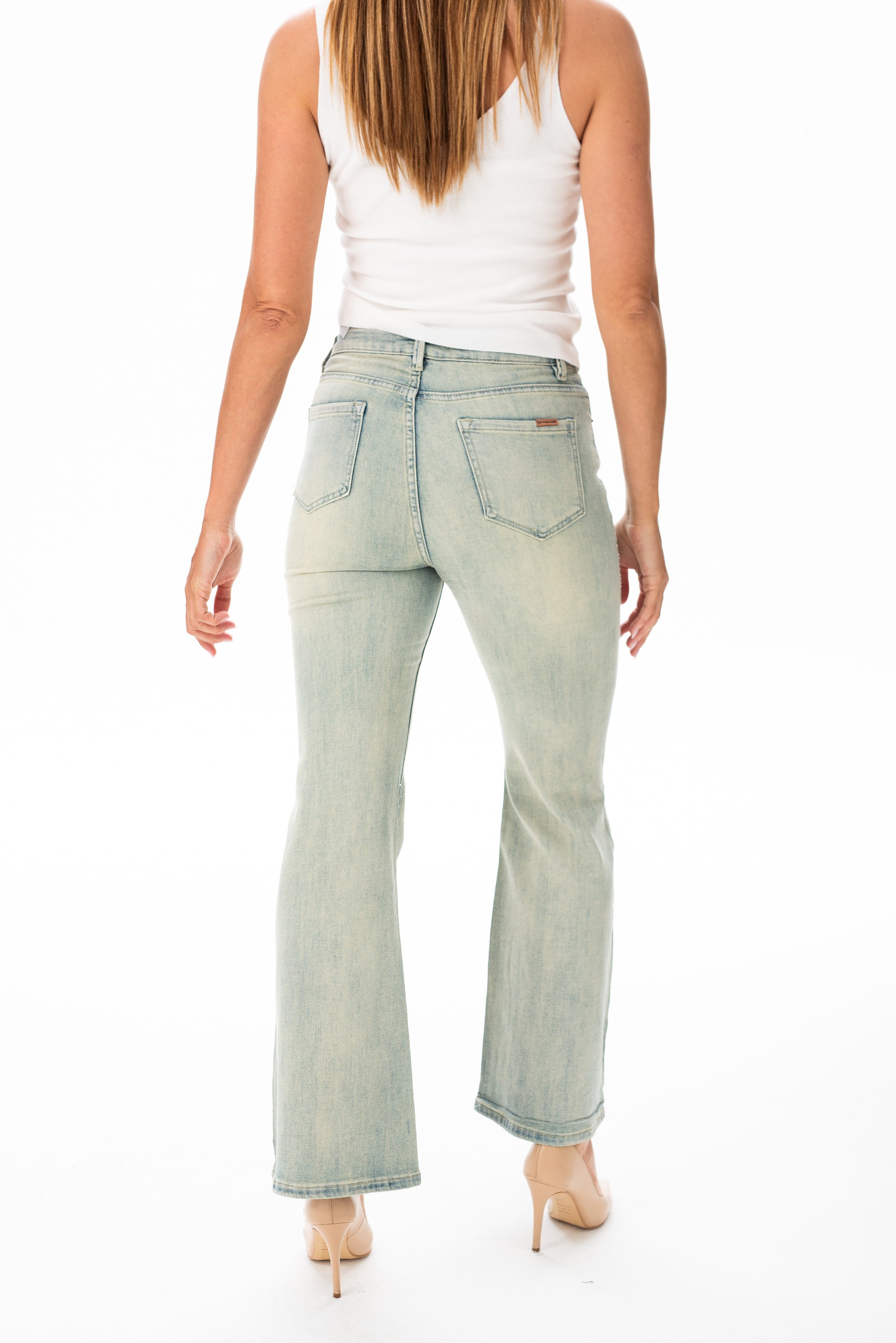 Jeans Brillo