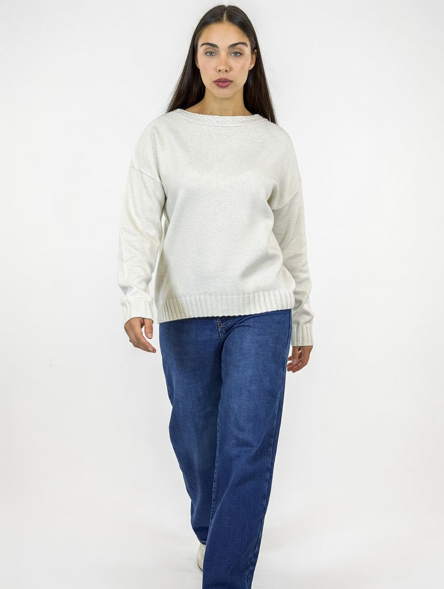 Buzo Cleo Beige - Walking