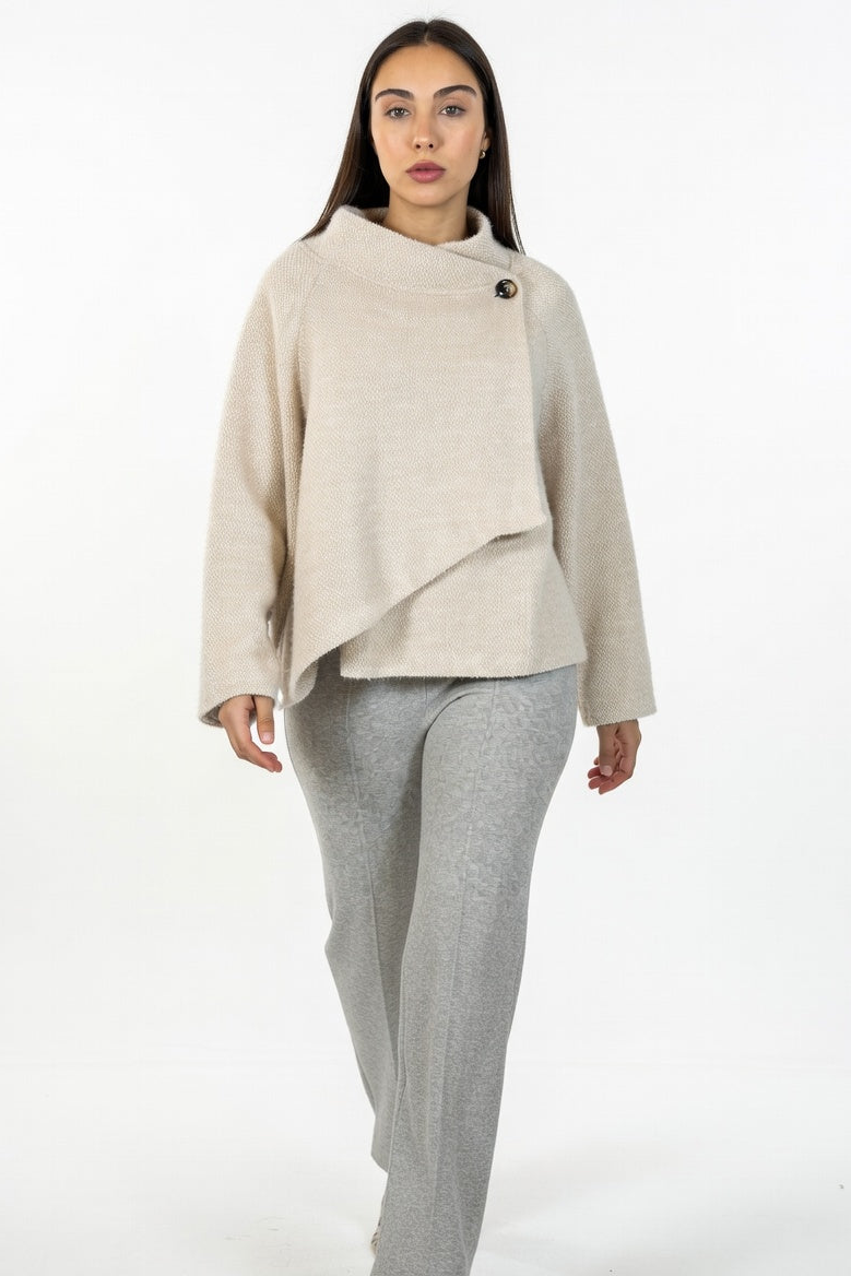 Buzo Serra Beige - Walking