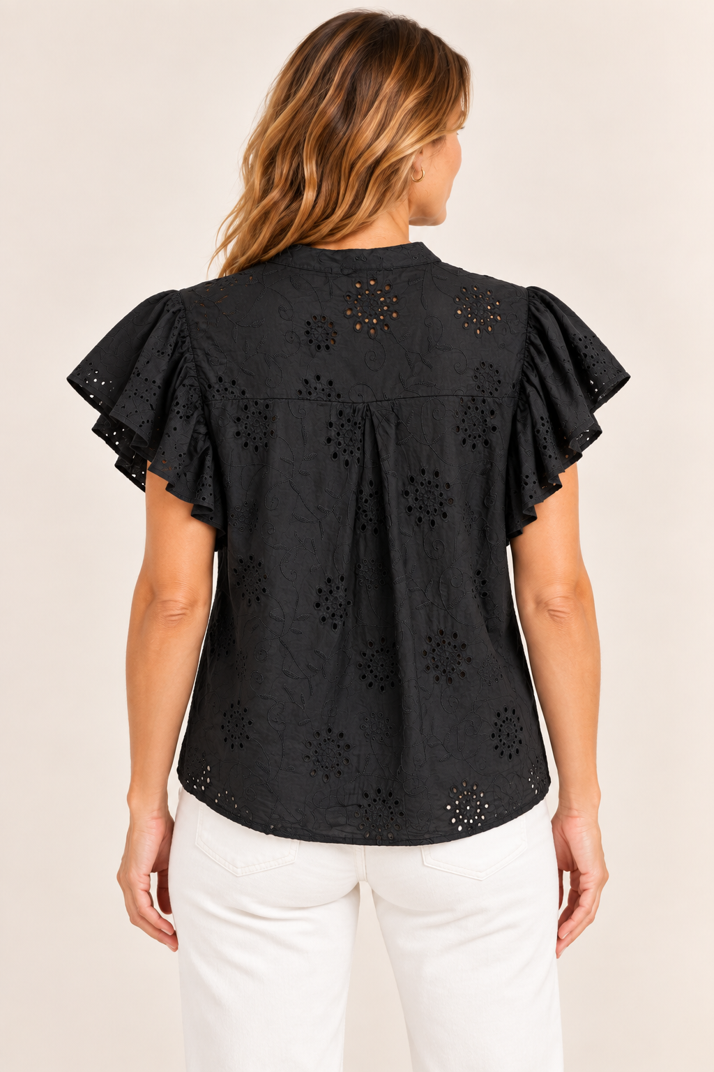 Blusa Salvia Negro
