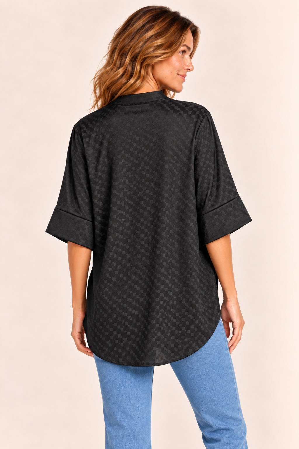 Blusa Serena Negro