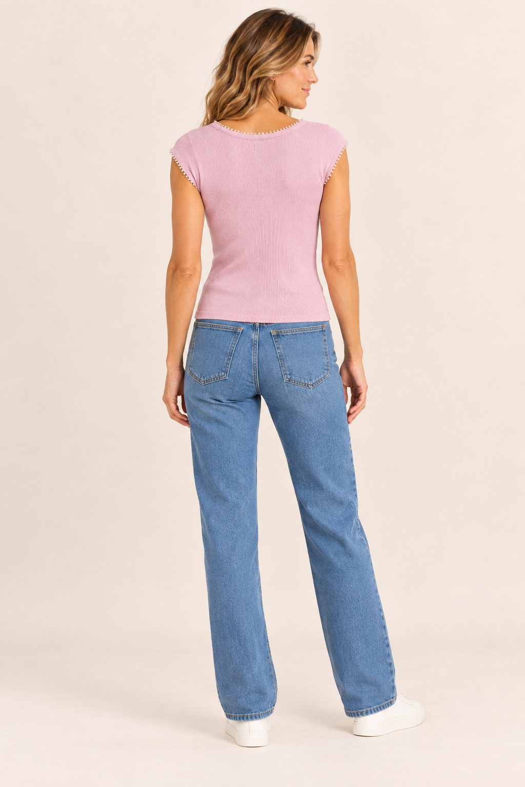 Remera Marea Rosa