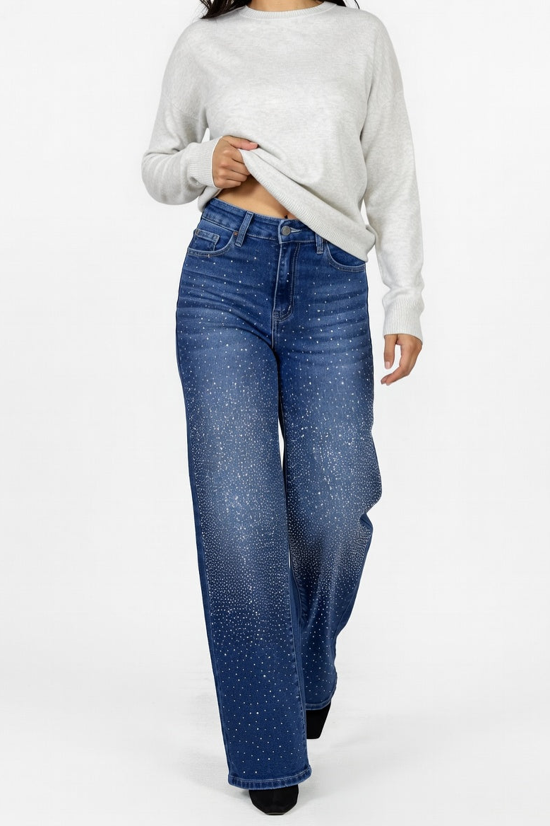 Jeans Alma - Walking