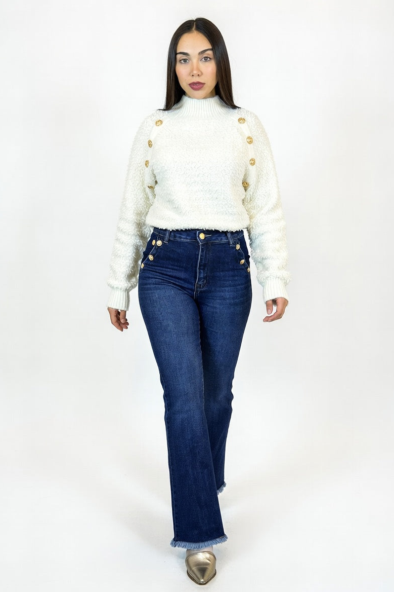 Jeans Brave - Walking