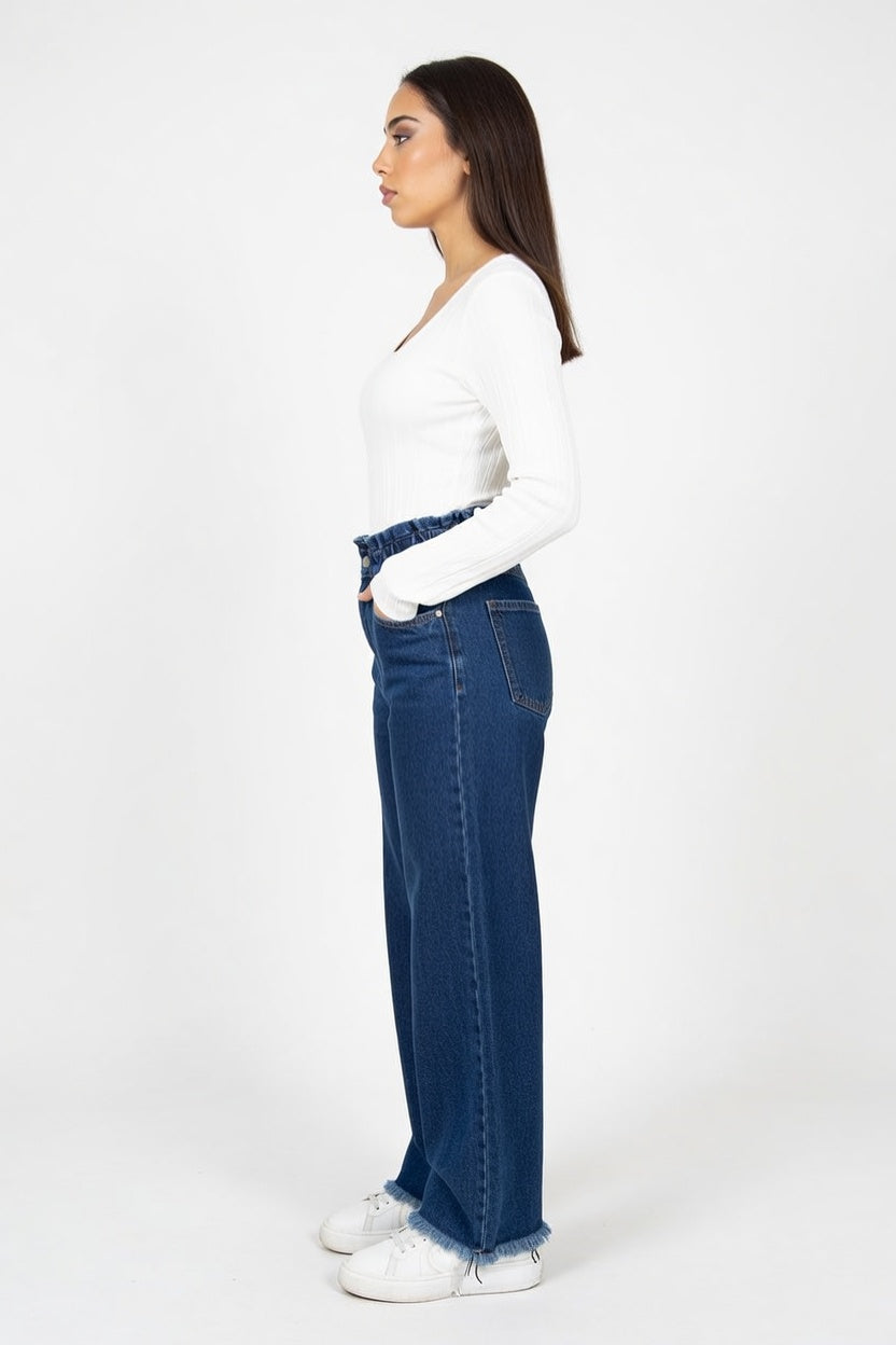 Jeans Cande - Costado