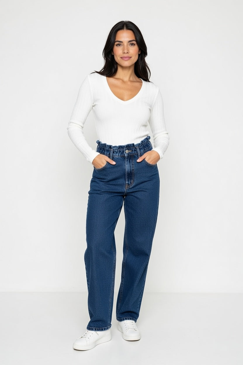 Jeans Cande - Frente