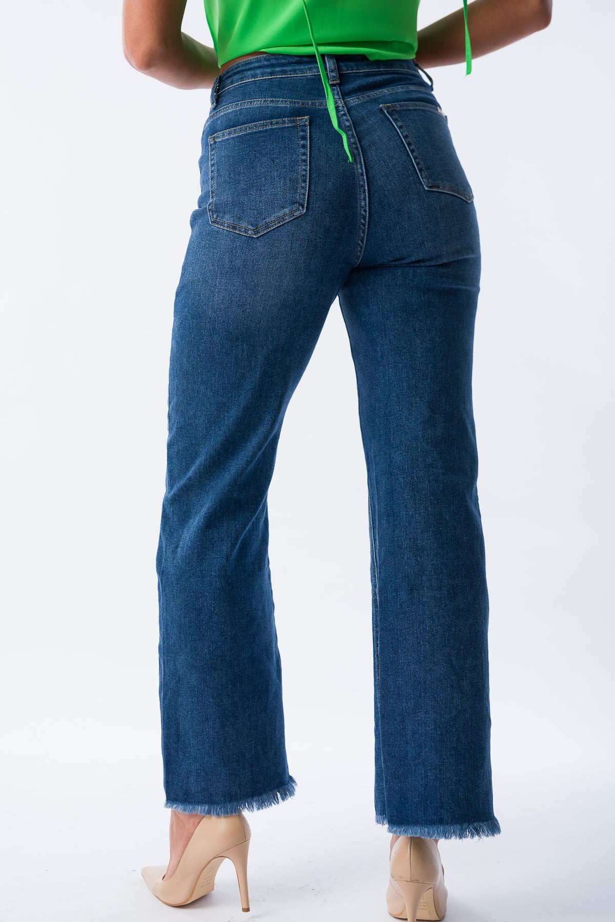 Viviana Méndez - Jeans Doré - Jeans