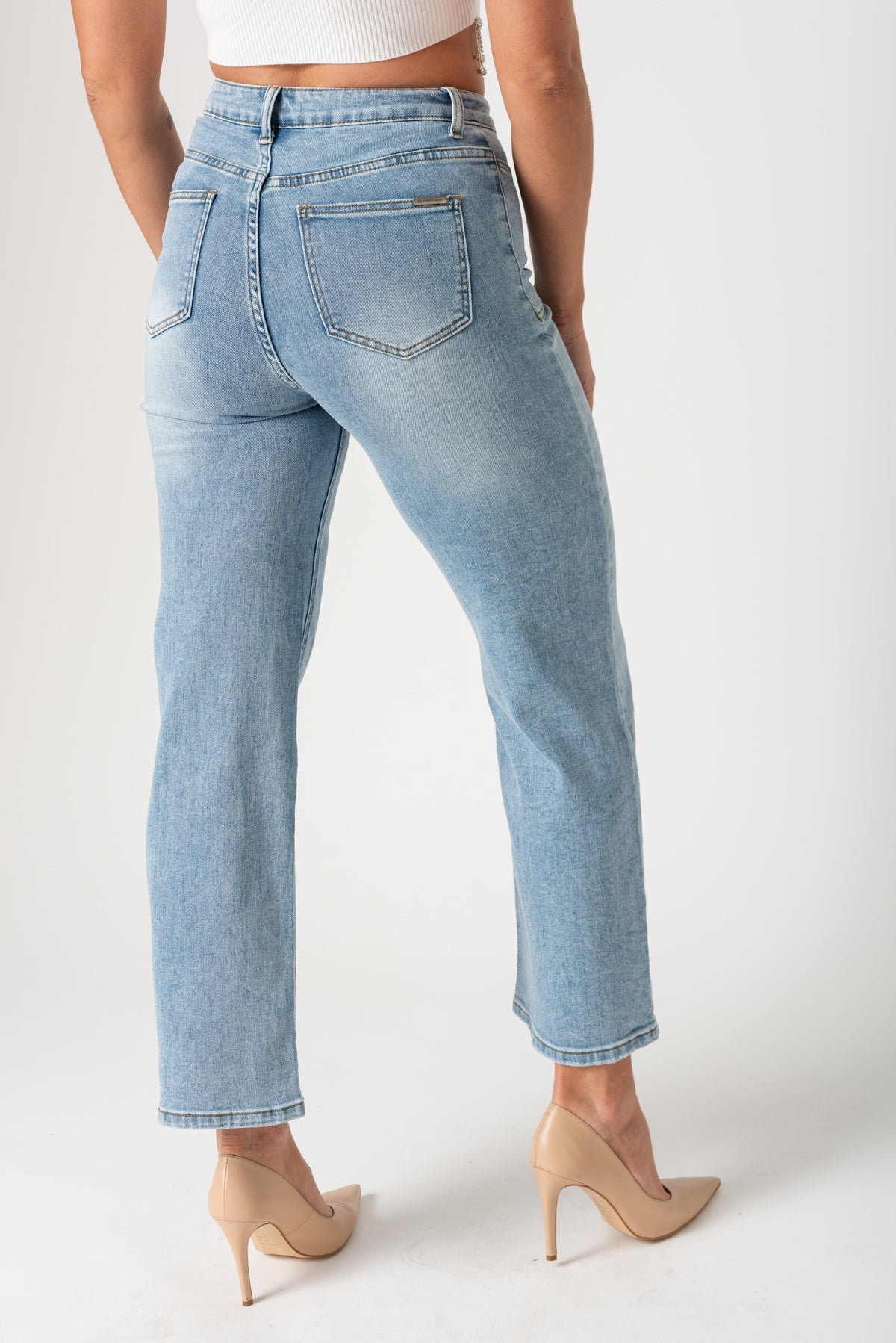 Viviana Méndez - Jeans Lizzie - Jeans