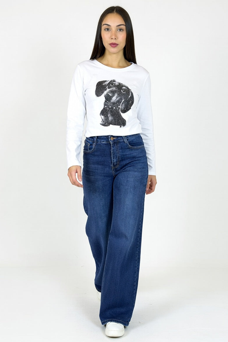 Jeans Mía - Walking