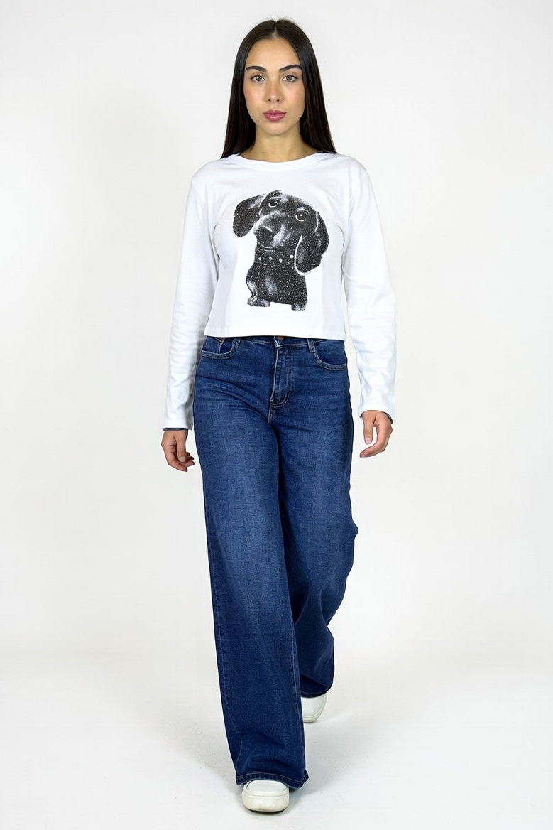 Jeans Mía - Walking