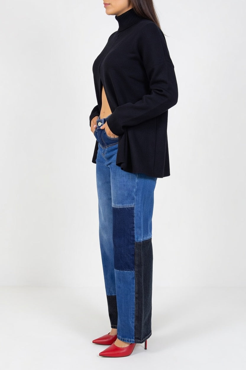 Jeans Patch - Costado