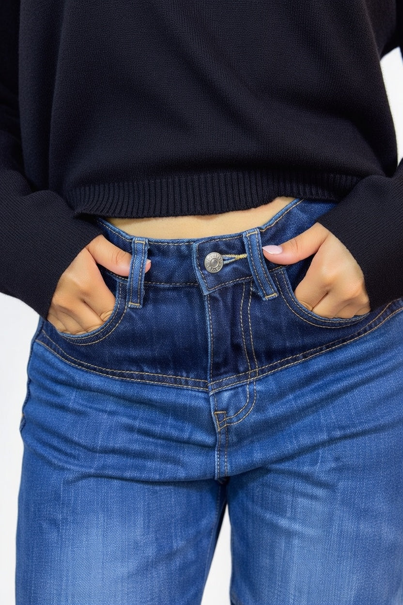 Jeans Patch - Detalle