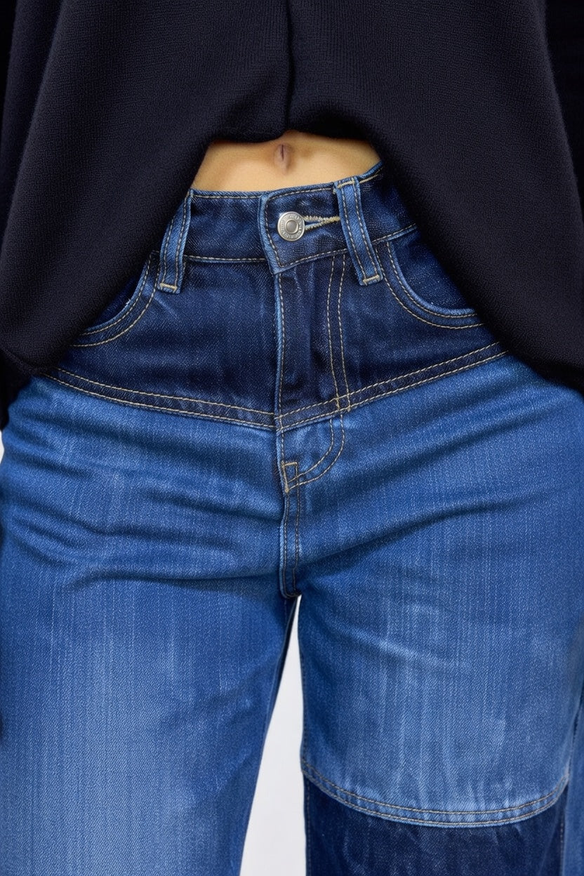 Jeans Patch - Detalle