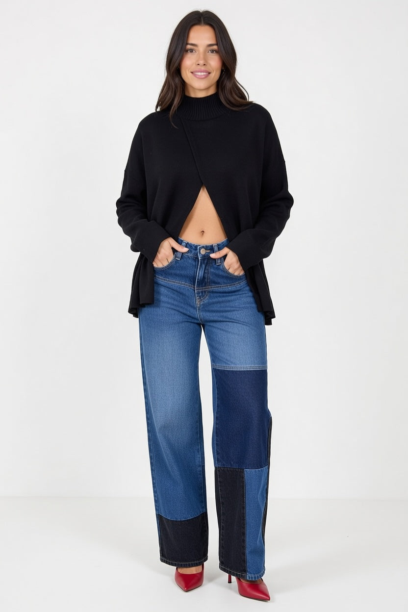 Jeans Patch - Frente