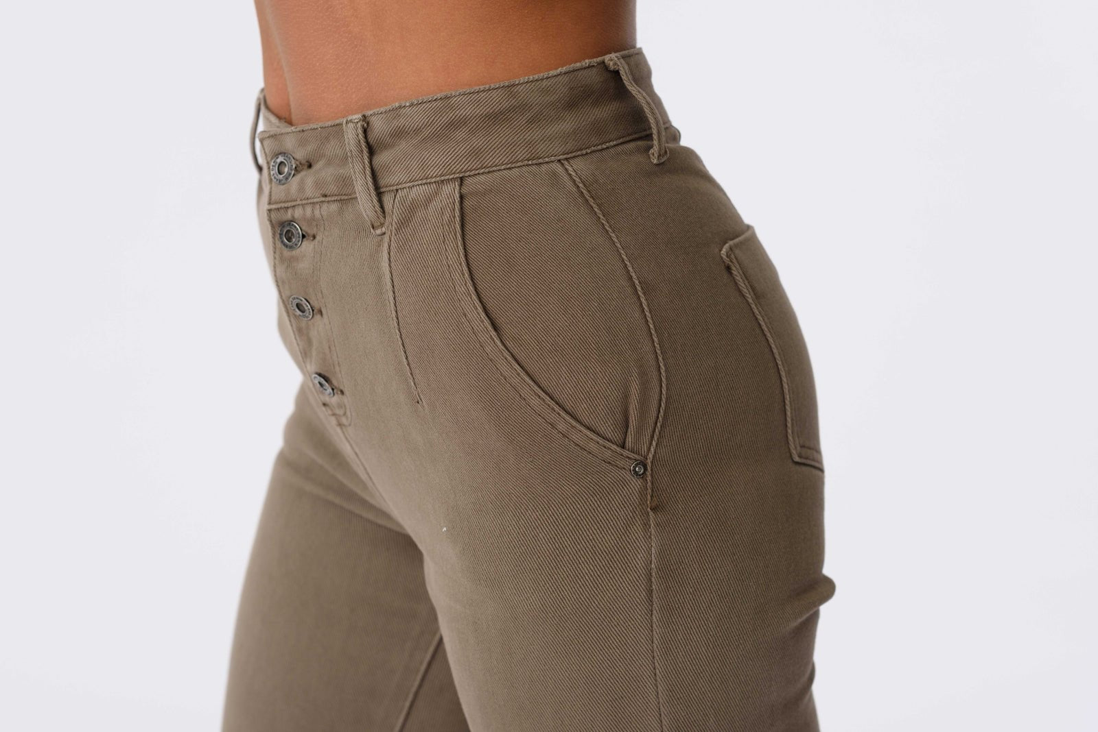 Viviana Méndez - Jeans Slouchy Lodo - SALE