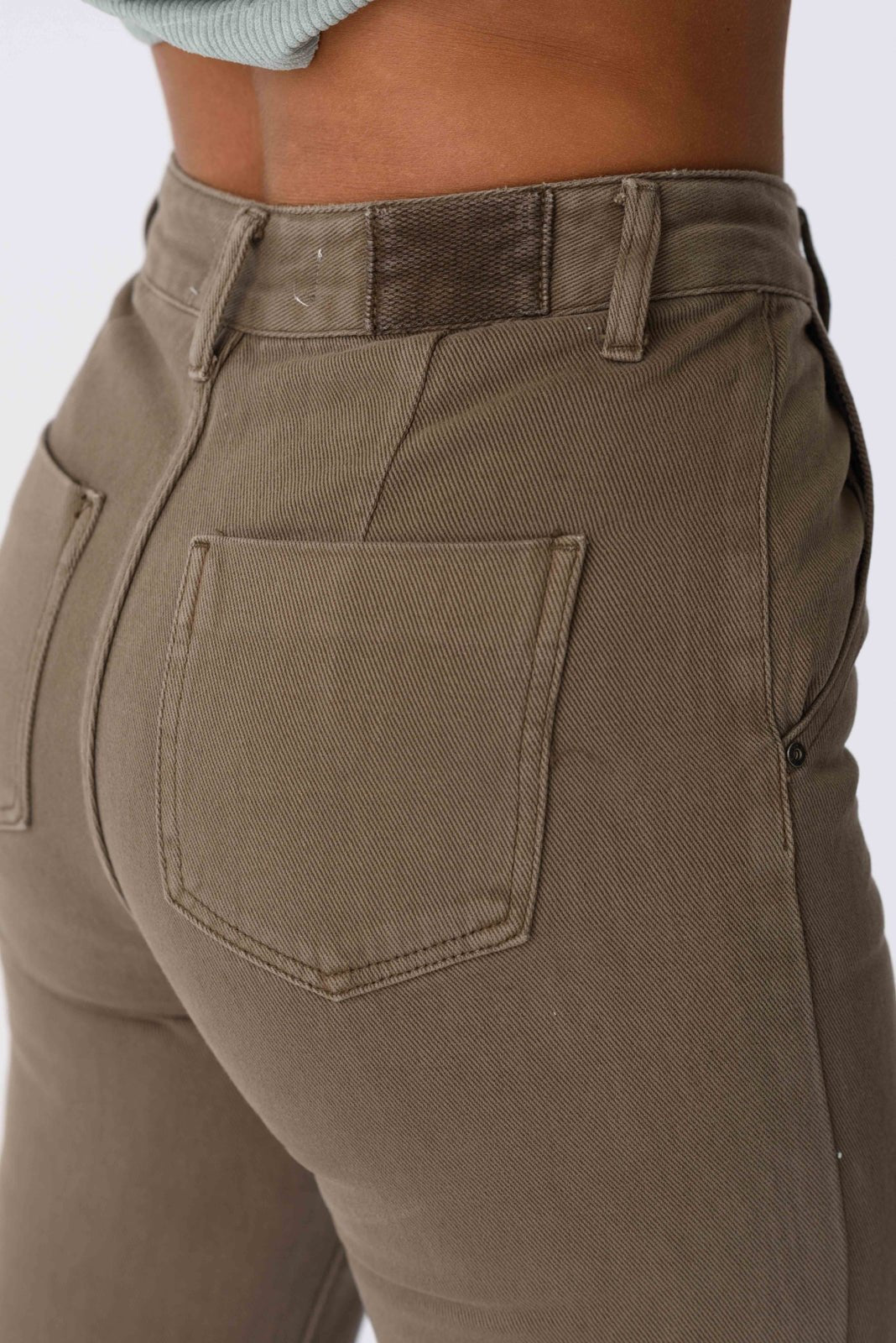 Viviana Méndez - Jeans Slouchy Lodo - SALE