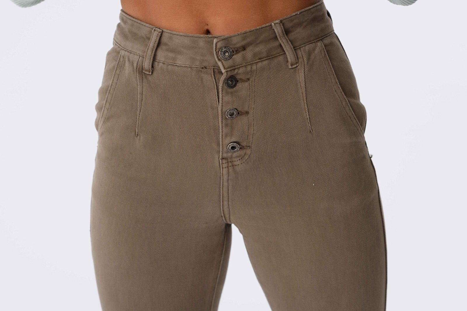 Viviana Méndez - Jeans Slouchy Lodo - SALE