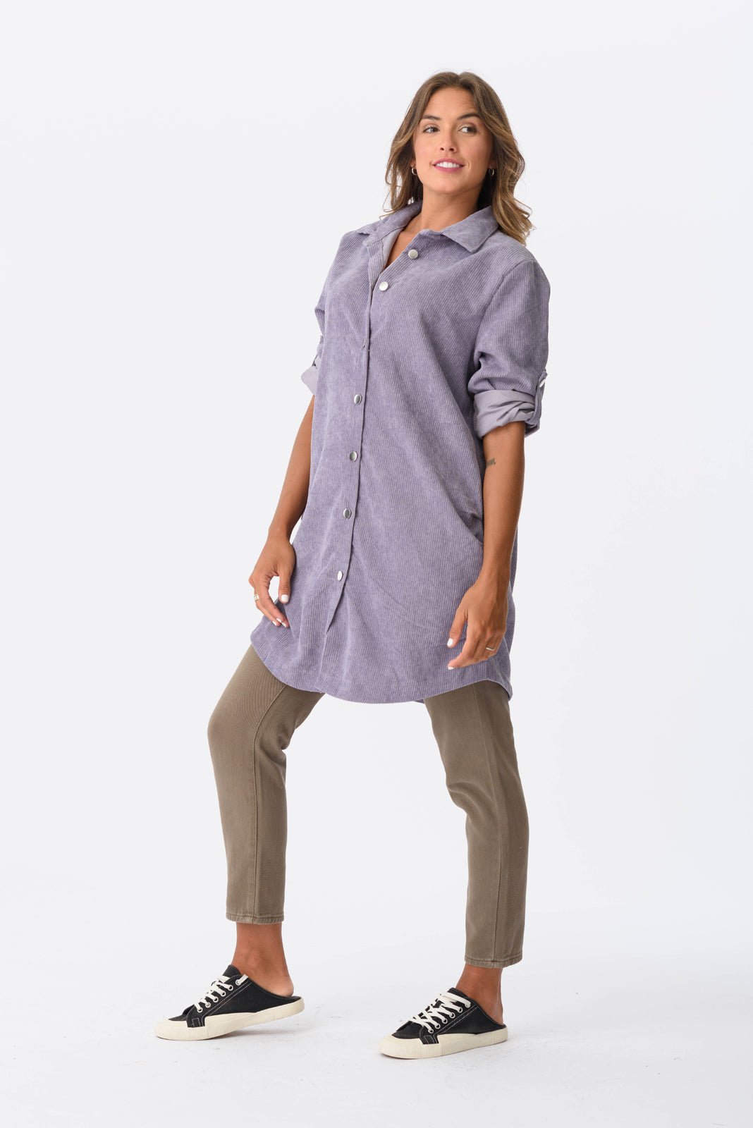 Viviana Méndez - Jeans Slouchy Lodo - SALE