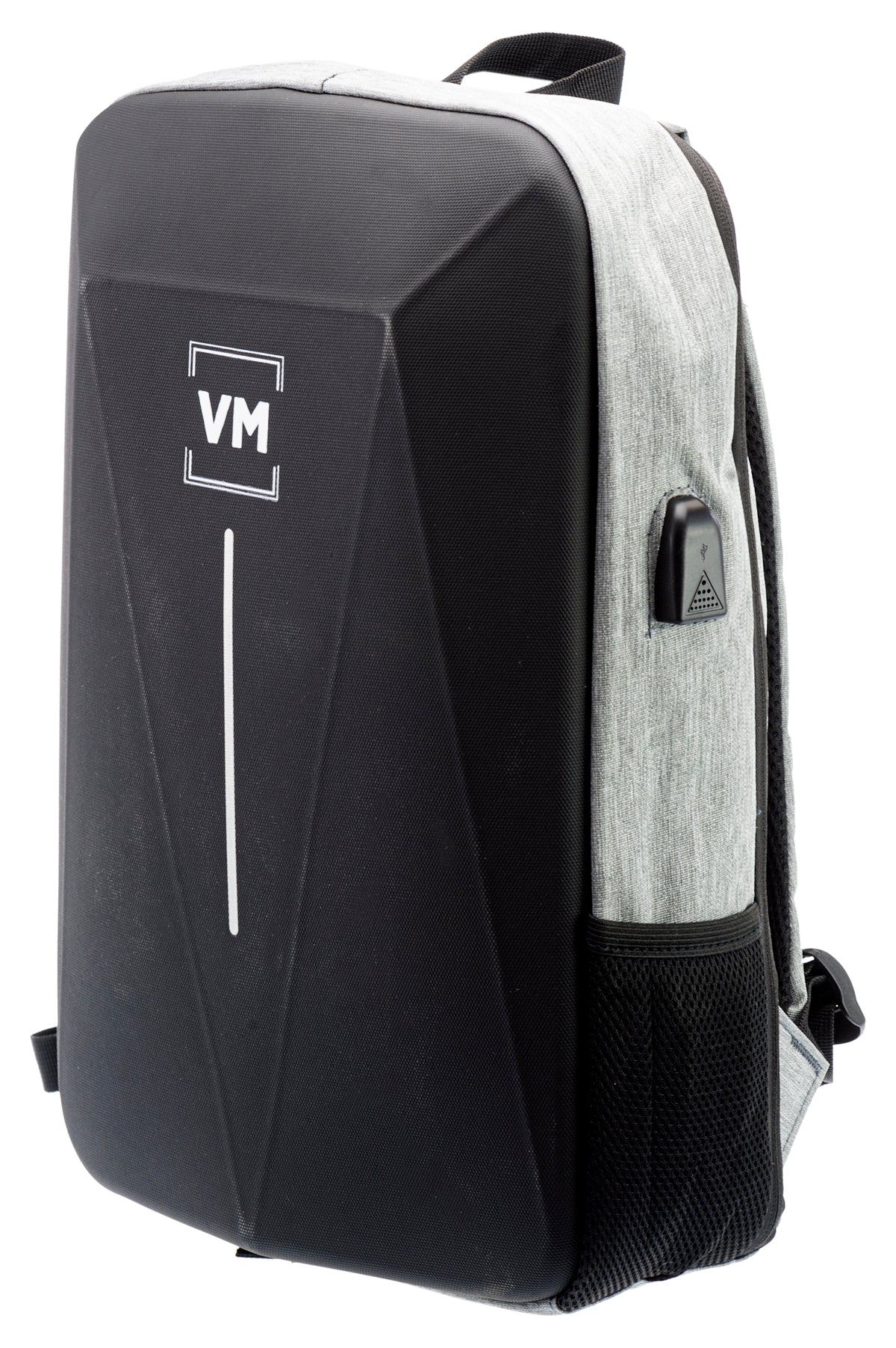 Viviana Méndez - Mochila antirrobo inteligente VM - Camperas