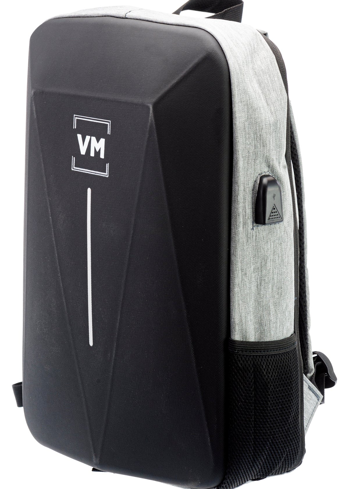 Viviana Méndez - Mochila antirrobo inteligente VM - Camperas