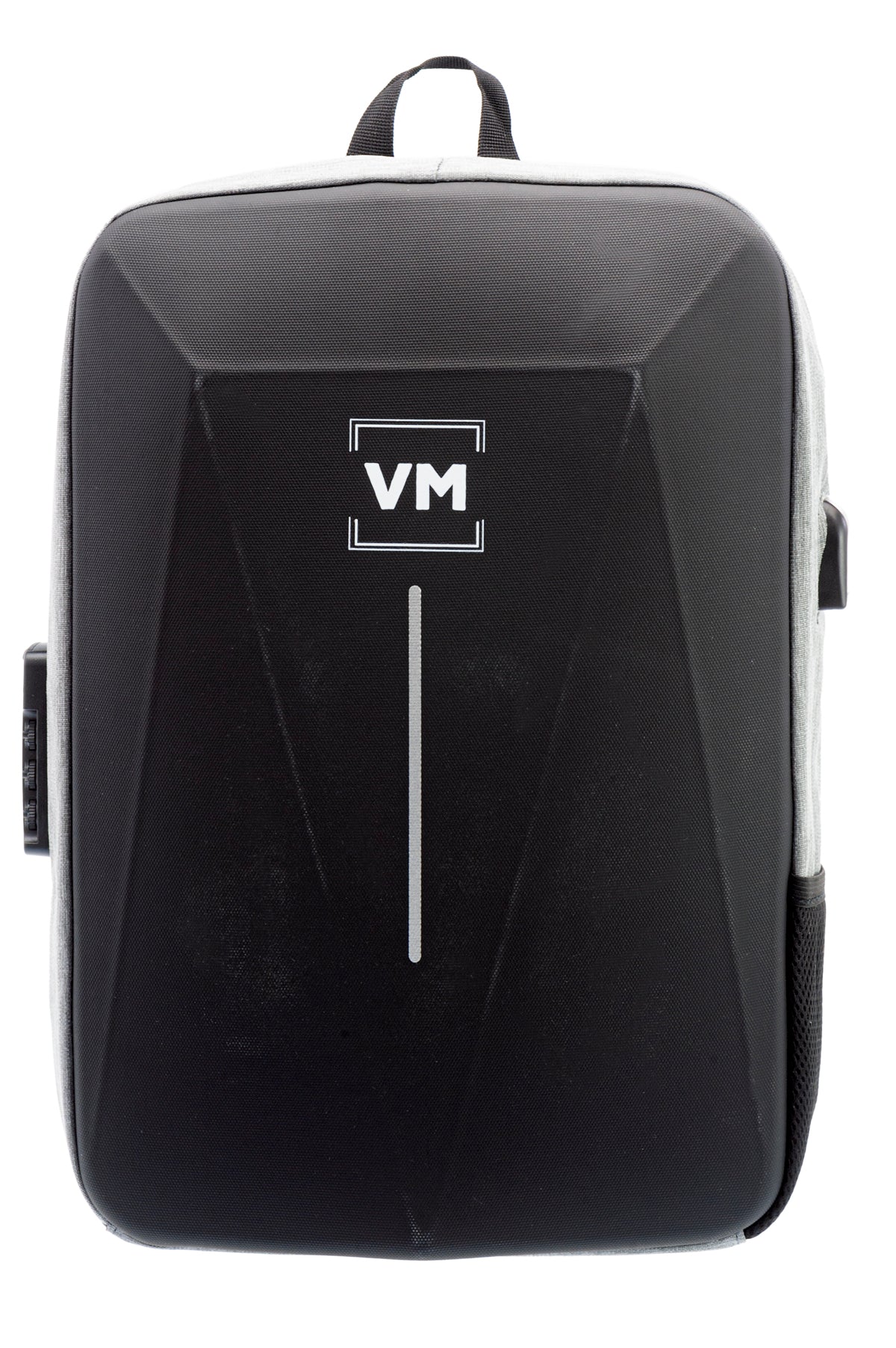 Viviana Méndez - Mochila antirrobo inteligente VM - Camperas
