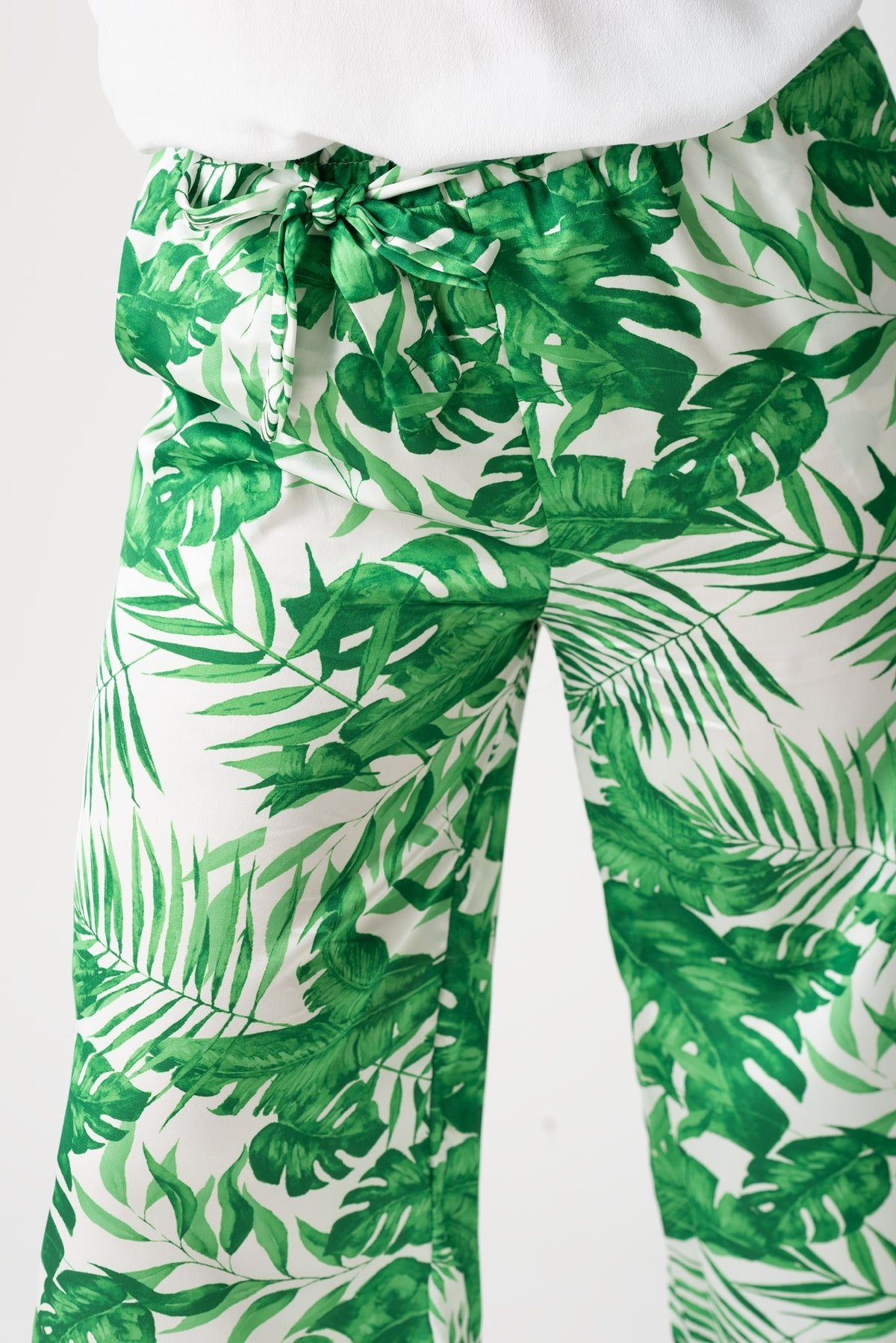 Viviana Méndez - Palazo Granvía Verde - Pantalones