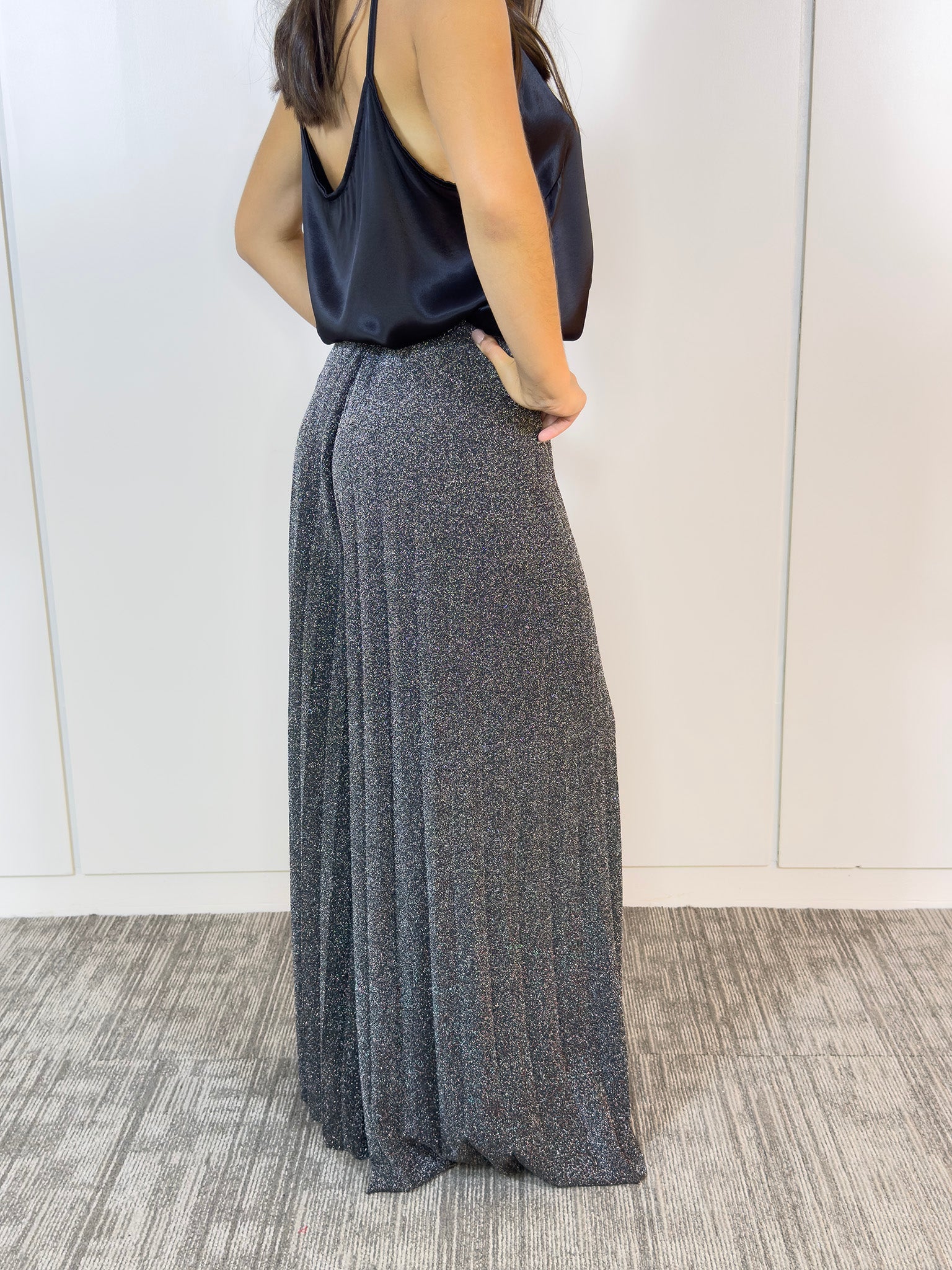 Palazzo Lumia Plata brillante con corte palazzo - vista frontal