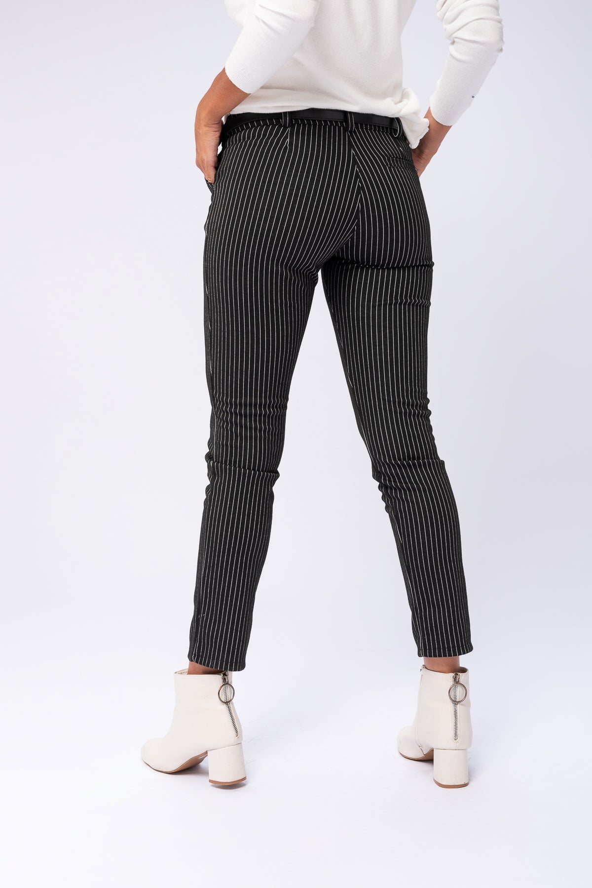 Viviana Méndez - Pantalón Aline Vertical - Pantalones Aline
