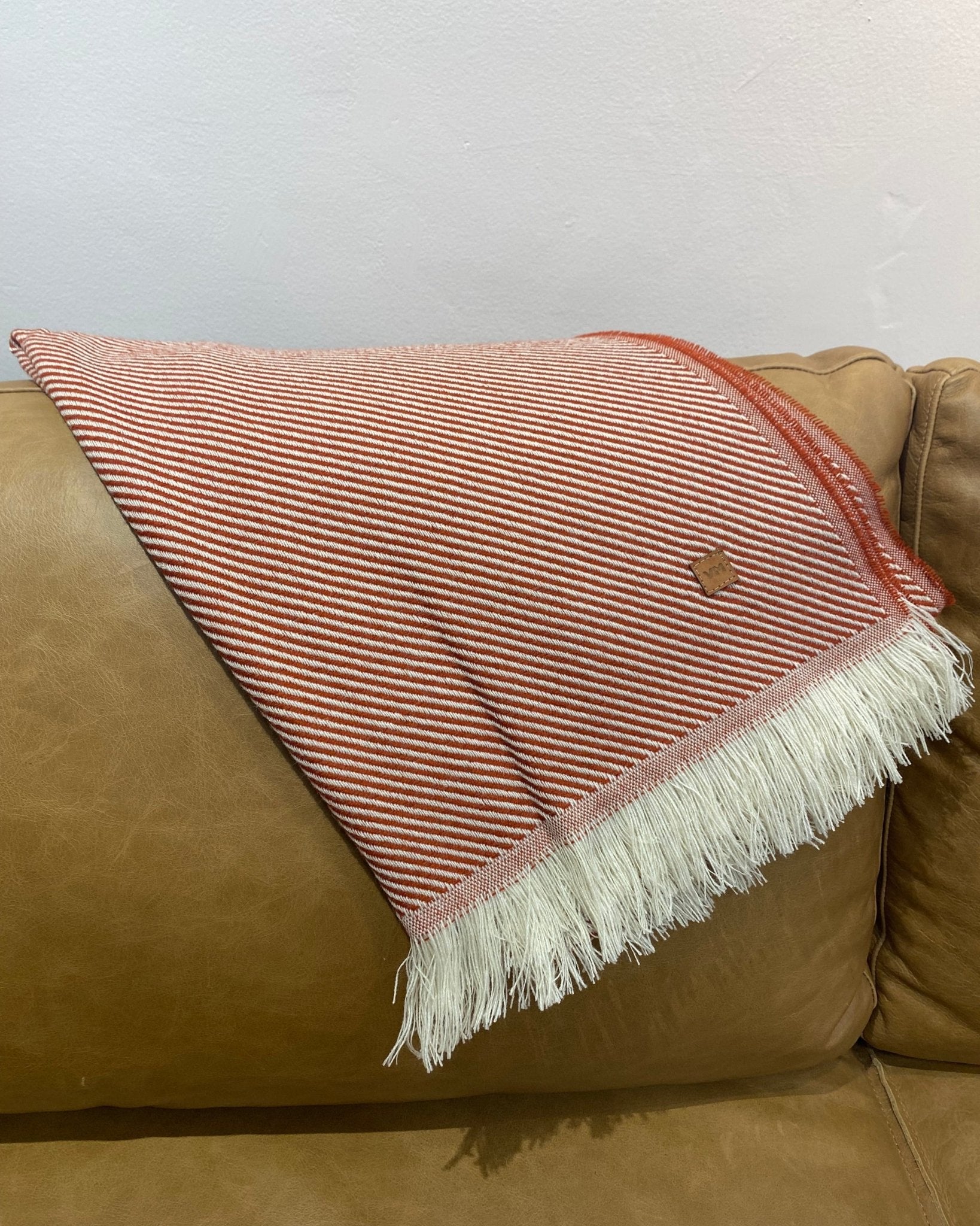 Viviana Méndez - Pashmina Almendra - Accesorios