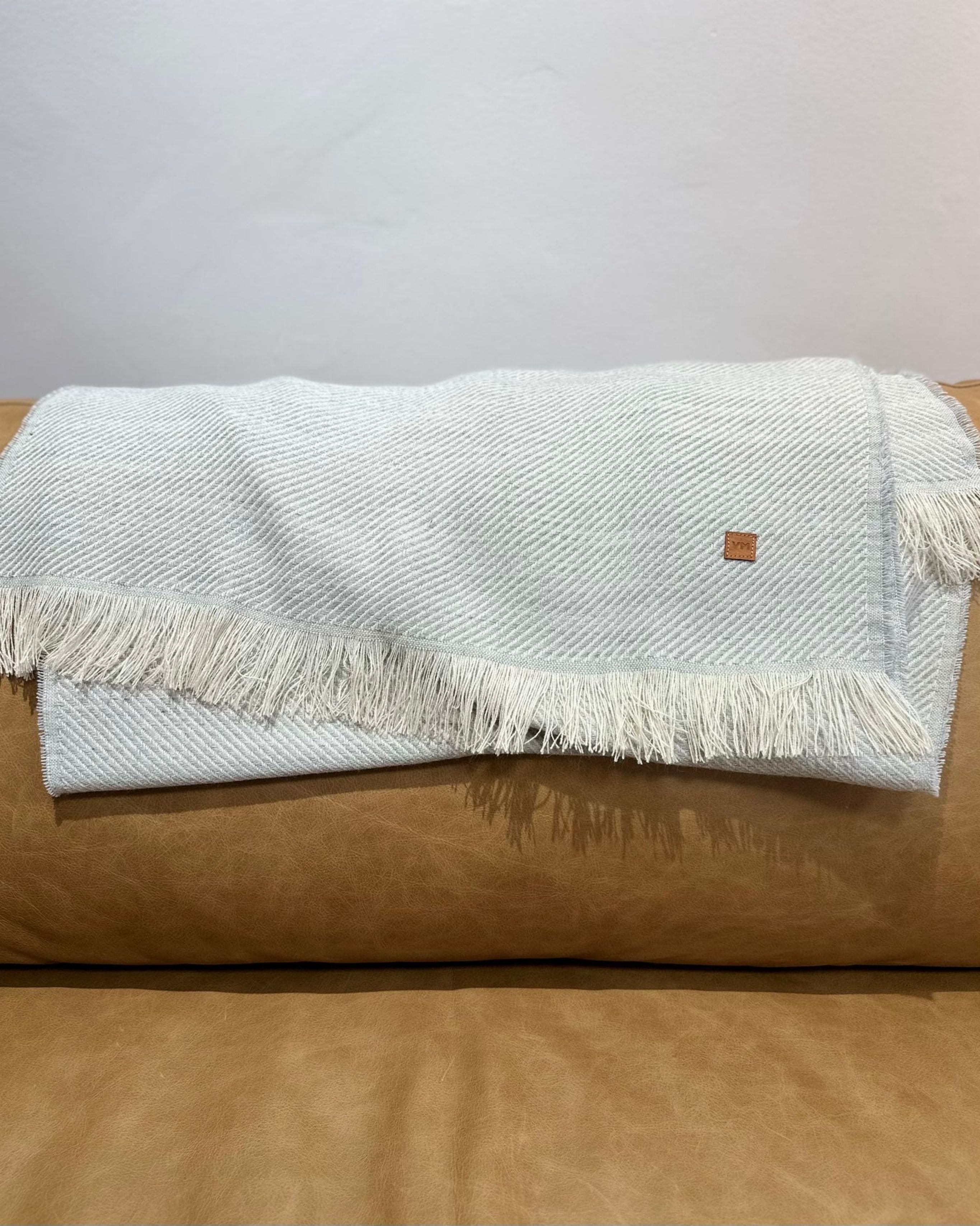 Viviana Méndez - Pashmina Almendra - Accesorios