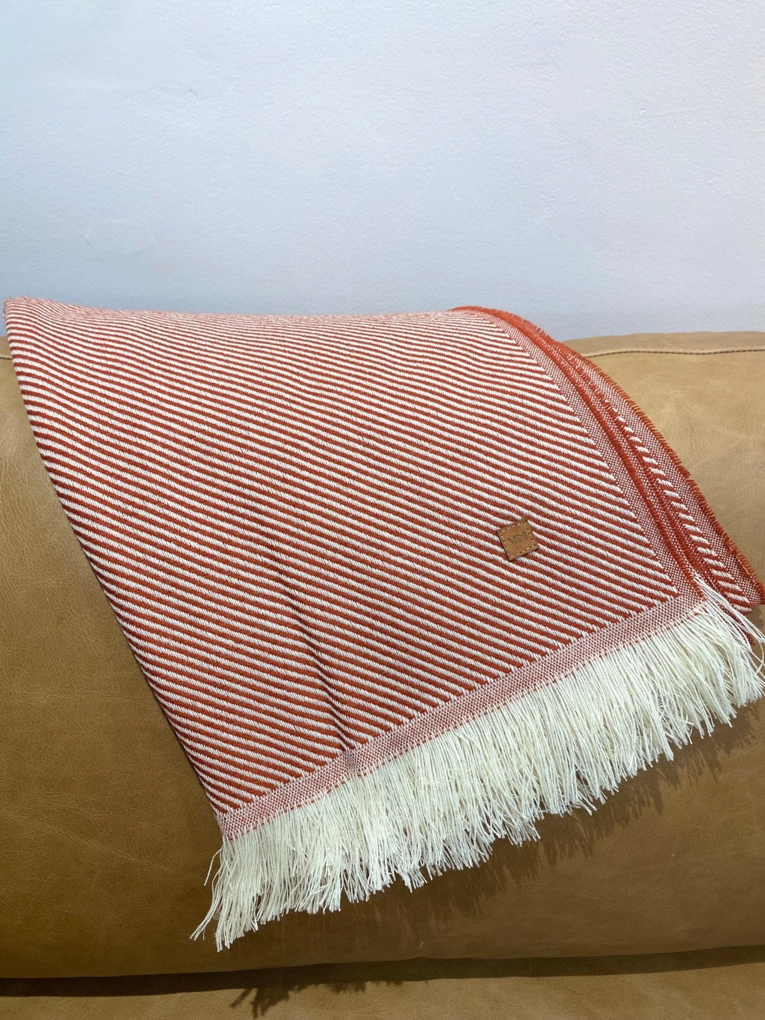 Viviana Méndez - Pashmina Almendra - Accesorios