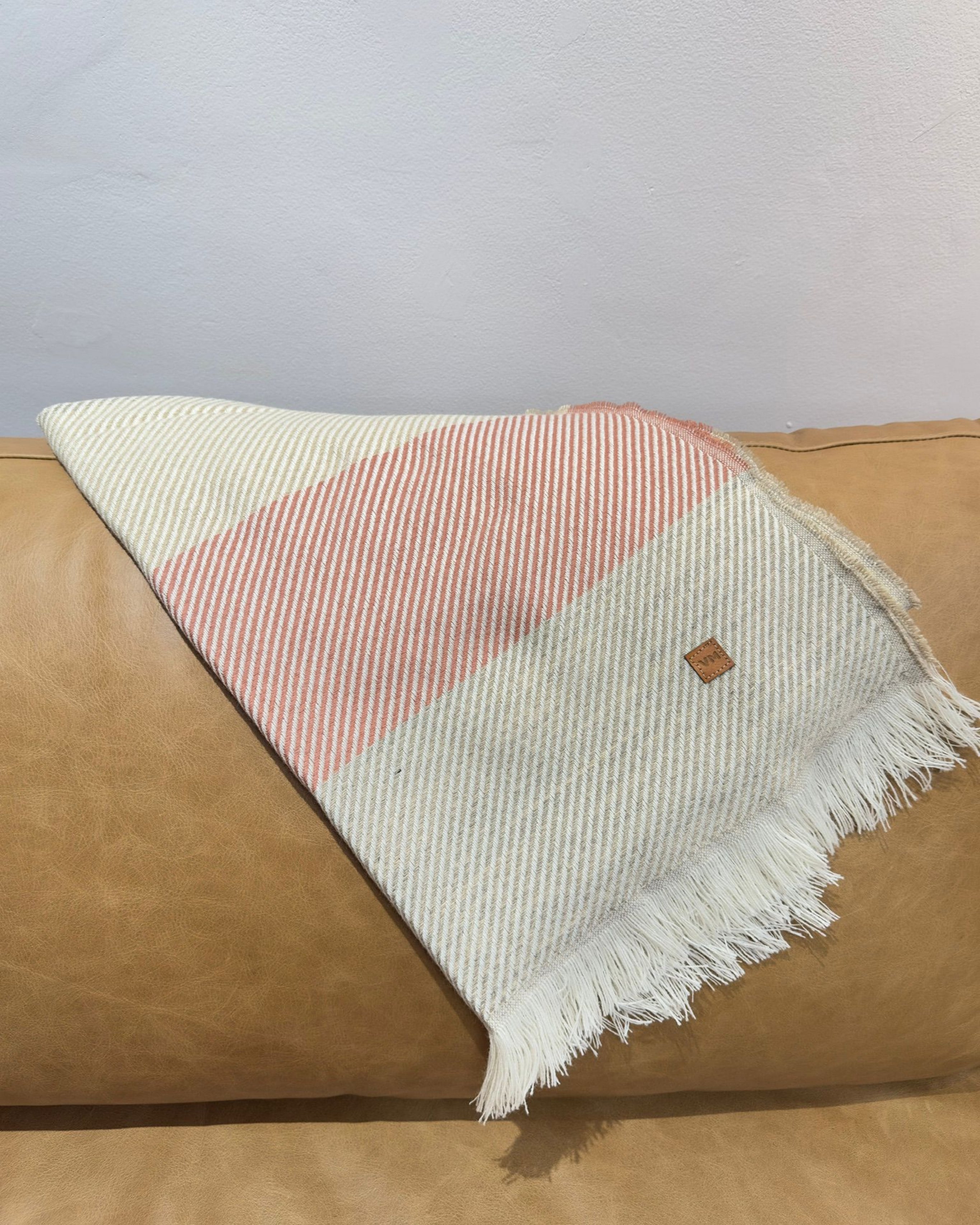 Viviana Méndez - Pashmina Almendra - Accesorios