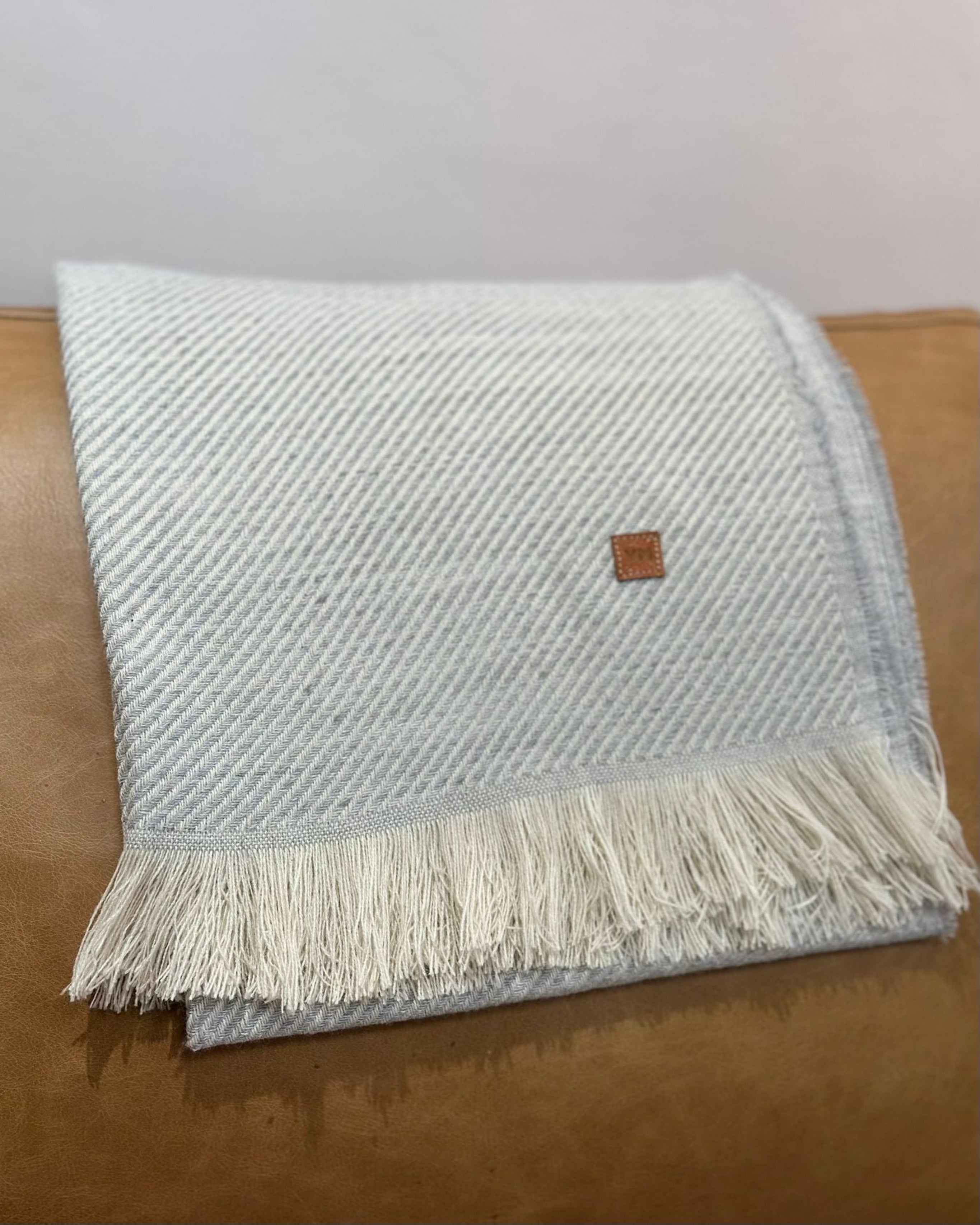 Viviana Méndez - Pashmina Almendra - Accesorios