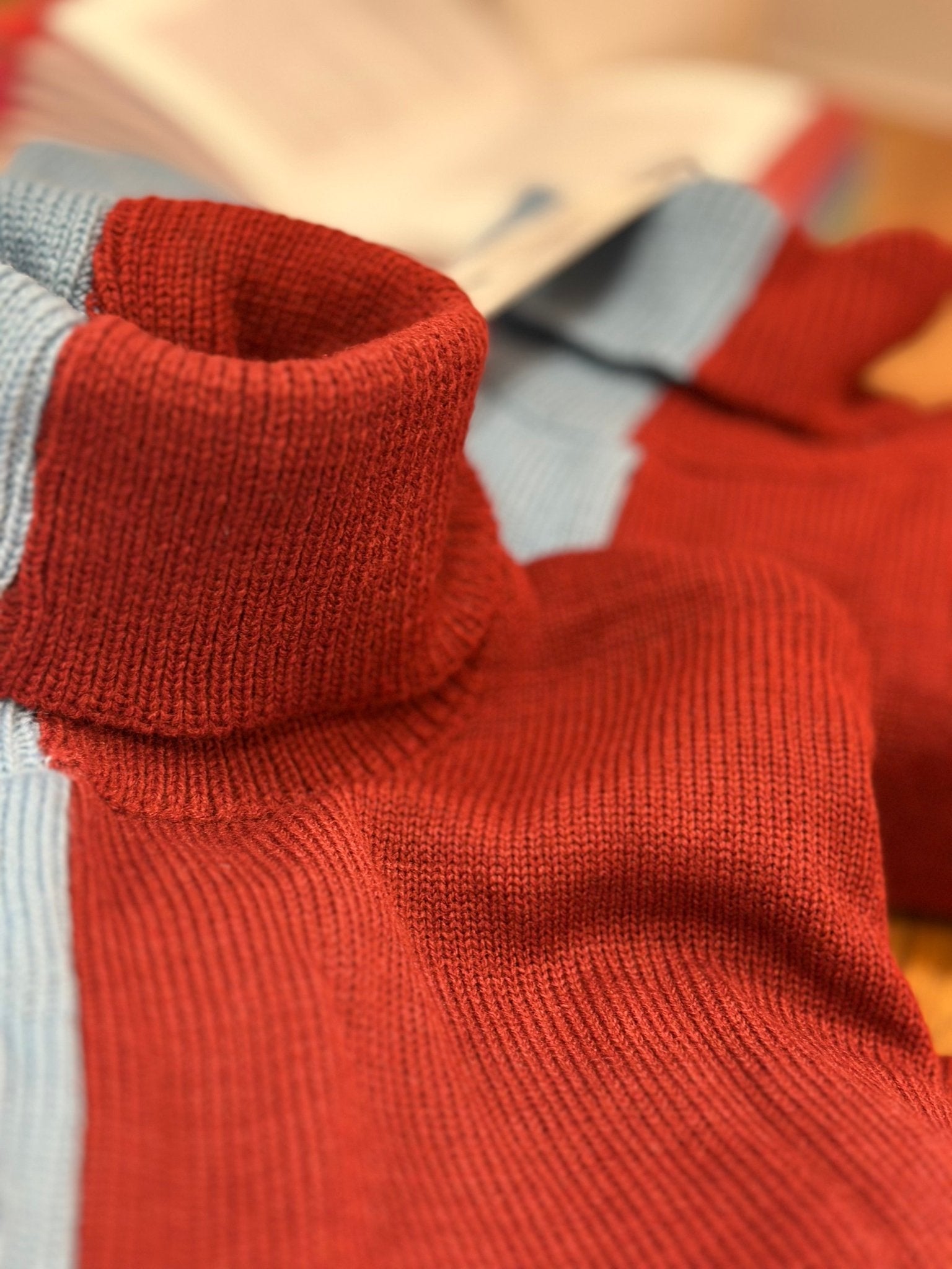 Viviana Méndez - Polera Mix - Buzos y Poleras