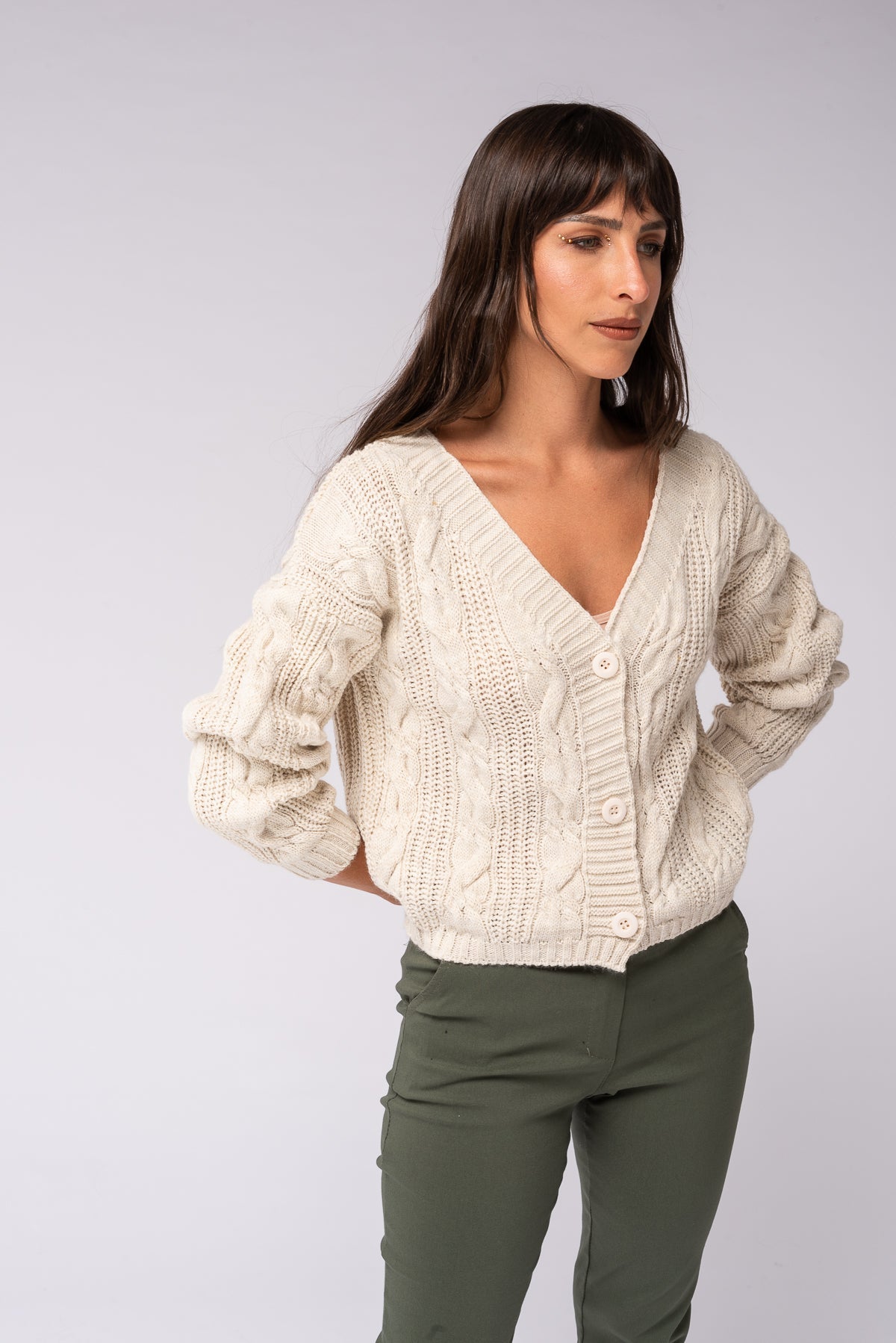 Viviana Méndez - Saco Trend - Sacos y Chalecos